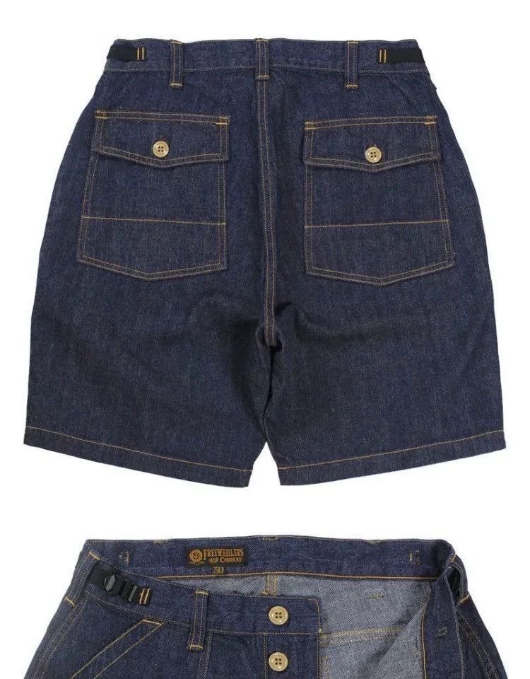 Freewheelers Freewheelers Sidewinder Utility Shorts Size US 32 / EU 48 - 1 Thumbnail