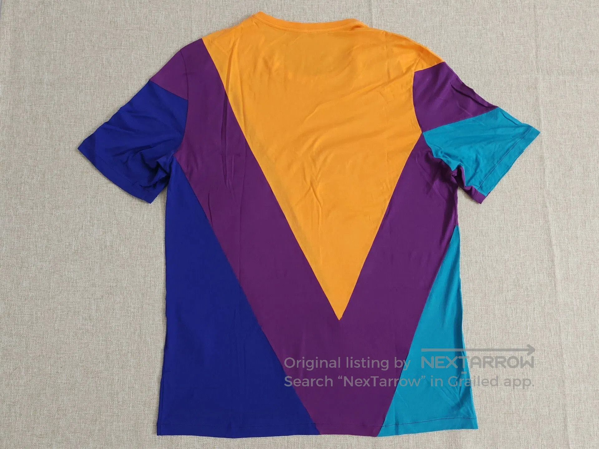 Louis Vuitton Louis Vuitton Men's Short-Sleeve T-Shirt. Size US XXL / EU 58 / 5 - 6 Thumbnail