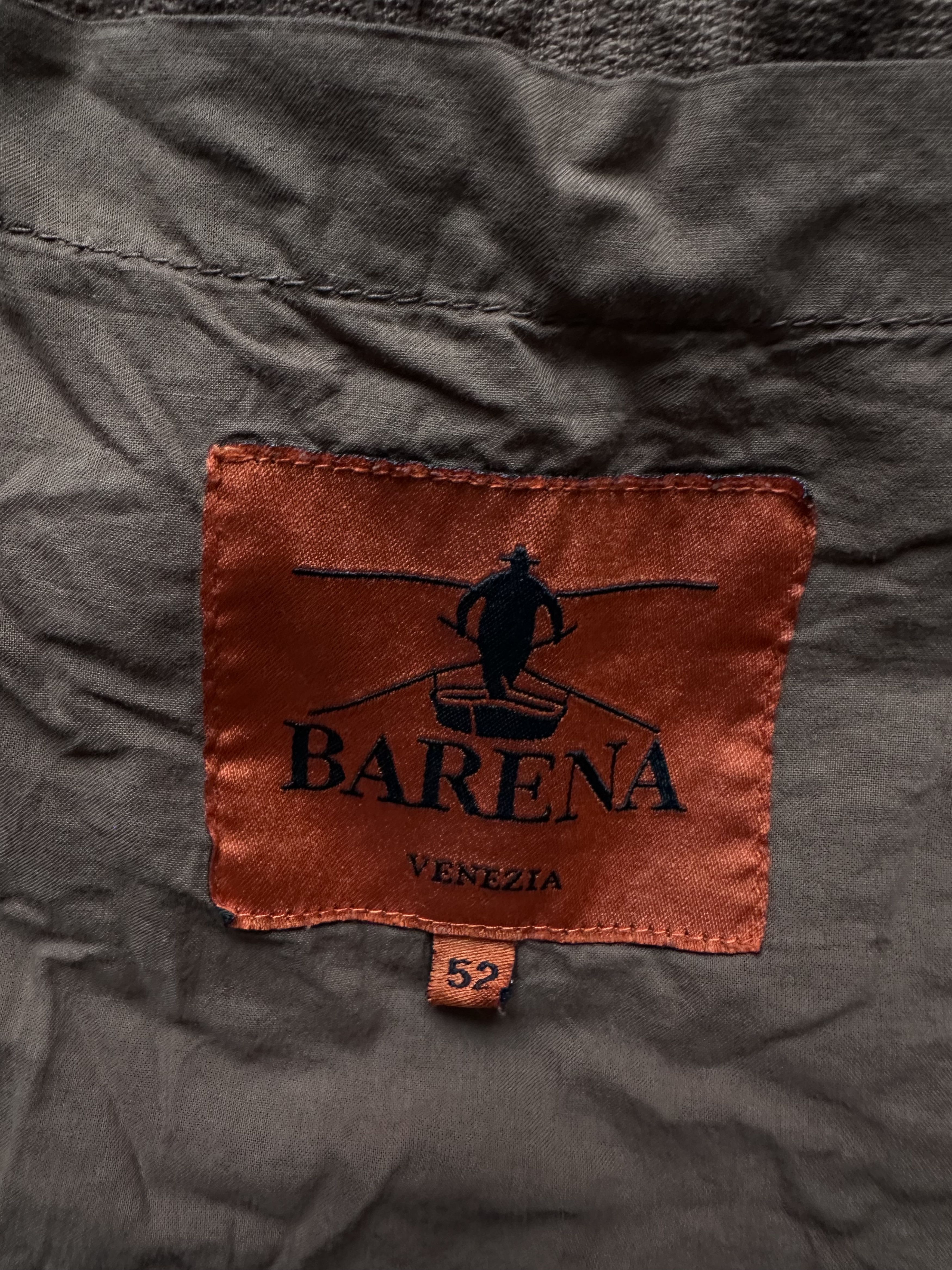 Barena Barena Venezia velvet blazer jacket Size 52R - 7 Thumbnail