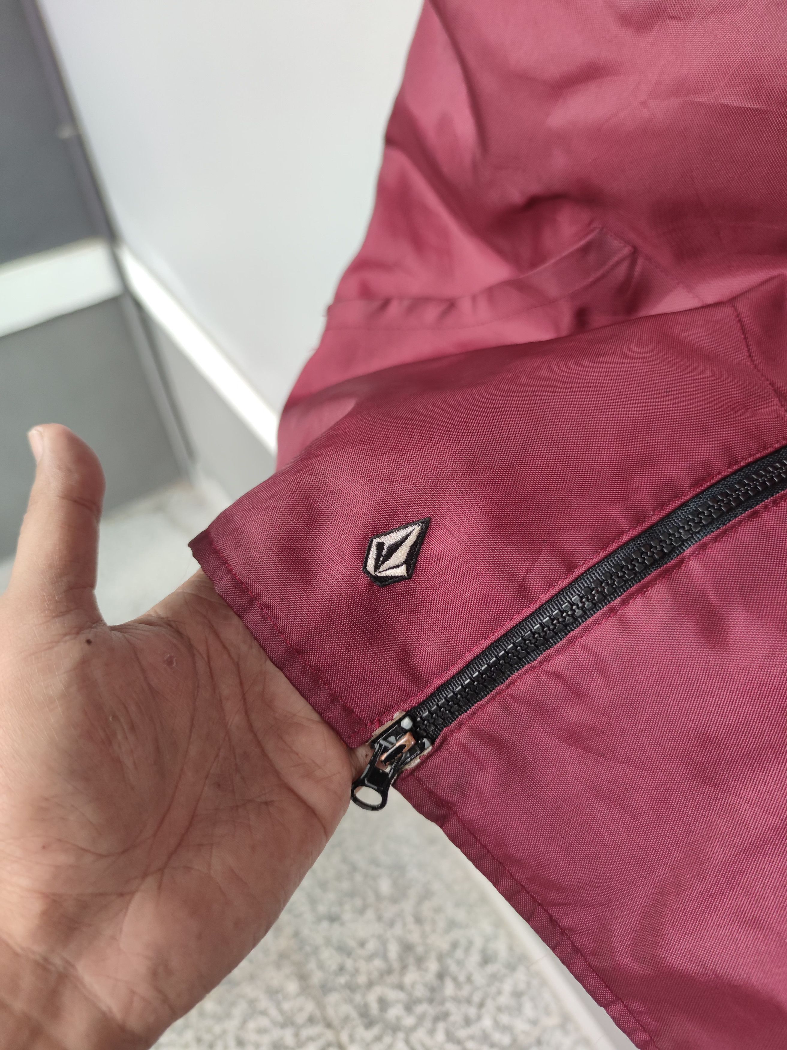 Volcom Vintage Volcom Vest Made In USA Size US M / EU 48-50 / 2 - 4 Thumbnail