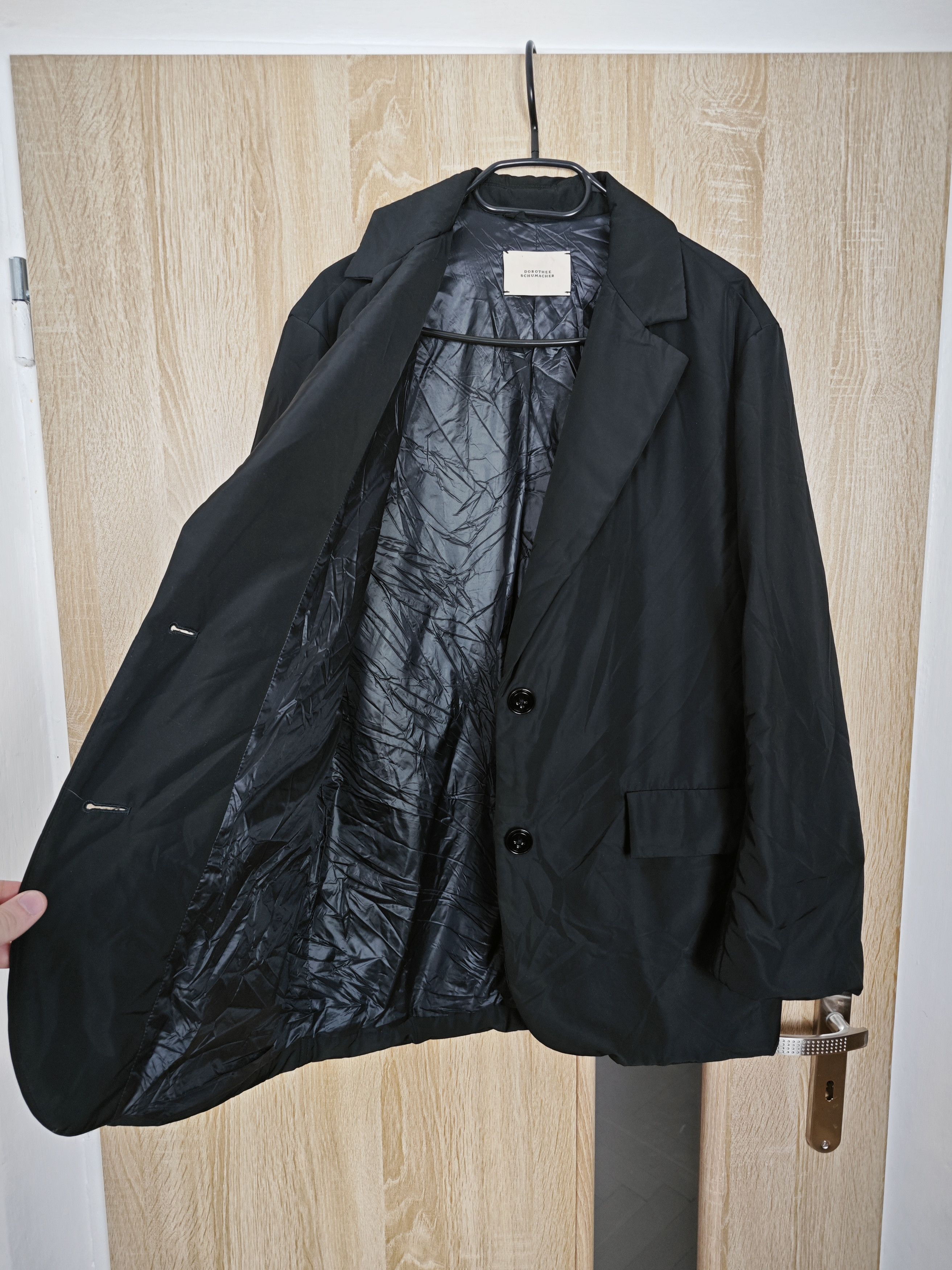 DOROTHEE SCHUMACHER Dorothee Schumacher jacket Size XS / US 0-2 / IT 36-38 - 4 Thumbnail