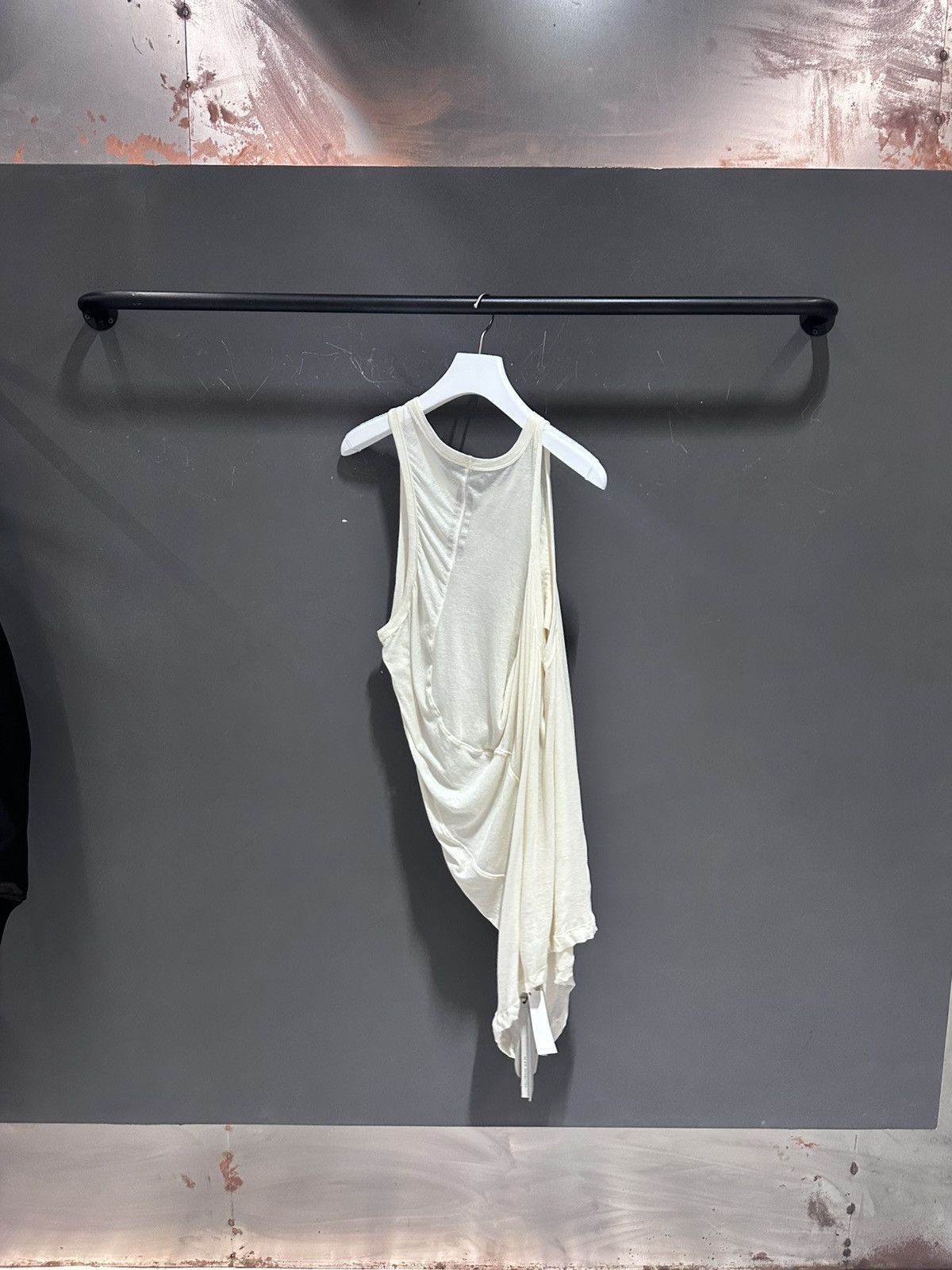Rick Owens Rick Owens Anthem Tank Size US M / EU 48-50 / 2 - 4 Thumbnail