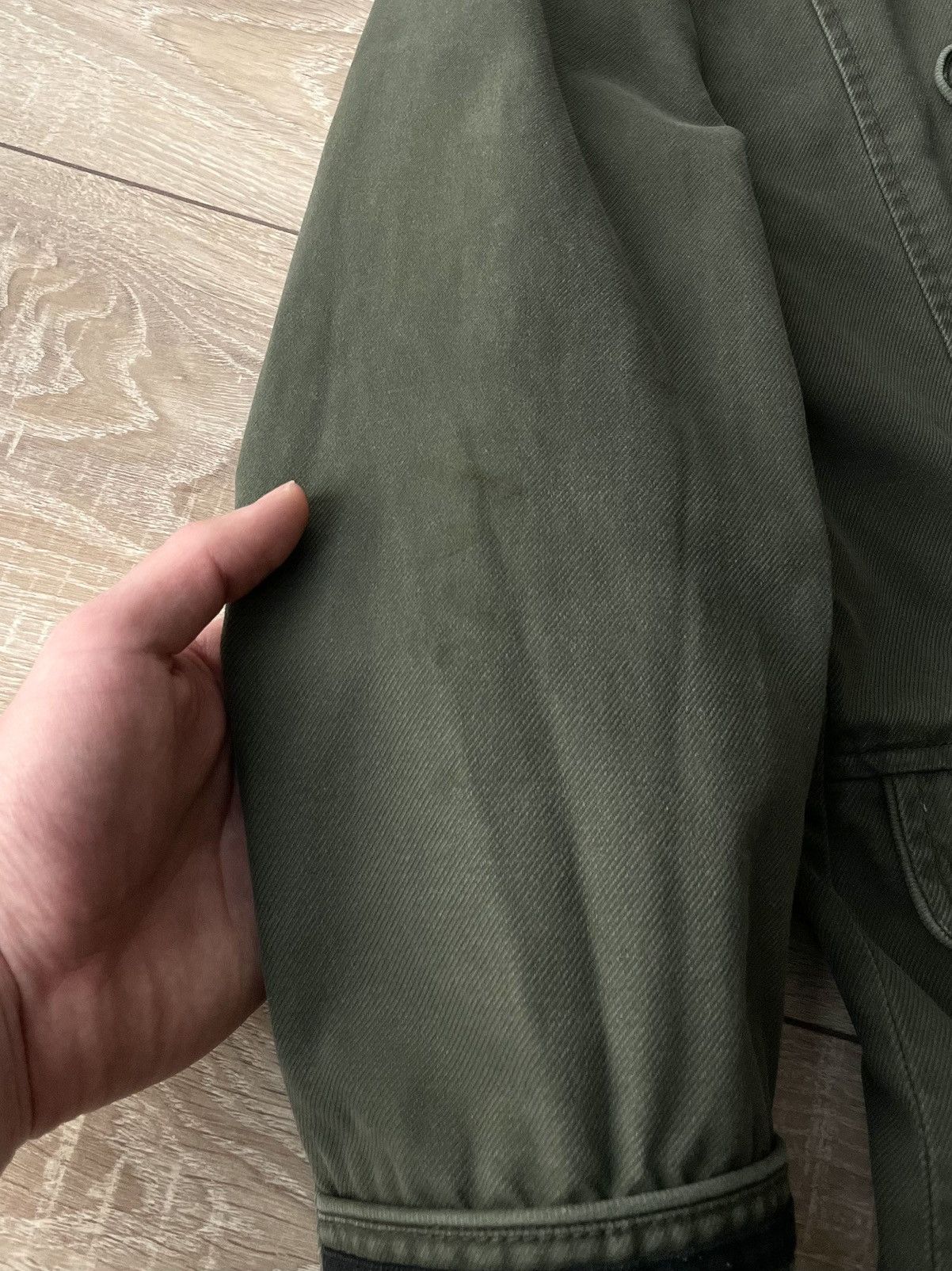 Hysteric Glamour Napoleon Military Jacket Blazer Vintage Y2K LGB PPFM Style Size US S / EU 44-46 / 1 - 10 Thumbnail