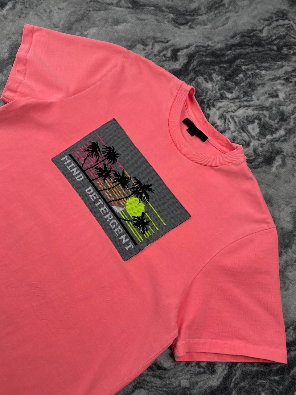Alexander Wang Alexander Wang T-Shirt Big Logo Size US M / EU 48-50 / 2 - 3 Thumbnail