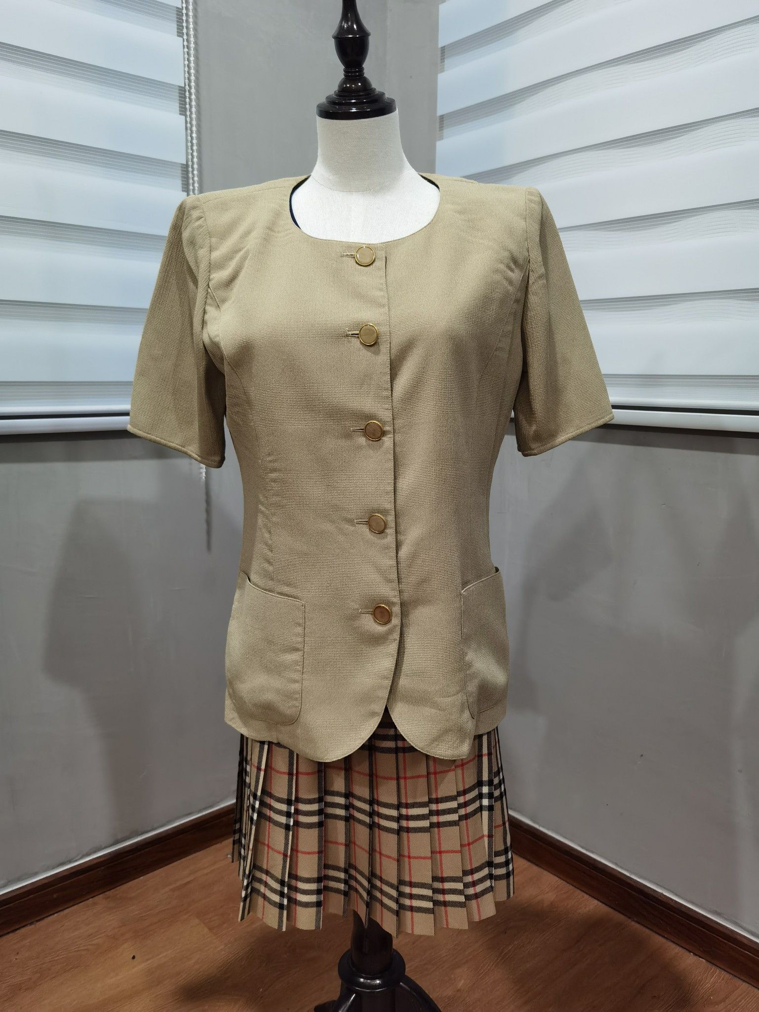 Ungaro Paris Vintage ungaro solo Donna Paris XS 8151 Size XS / US 0-2 / IT 36-38 - 2 Thumbnail