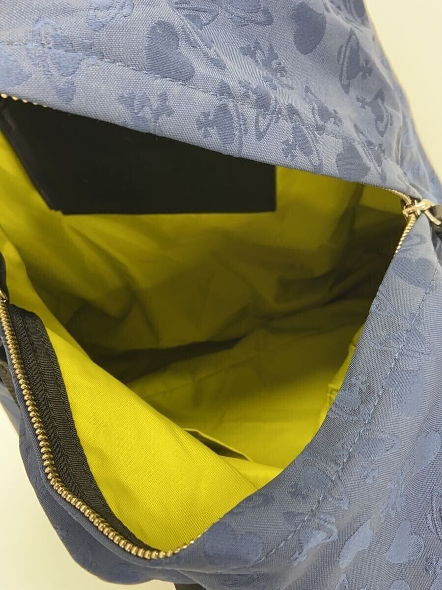 Vivienne Westwood Heart Orb Backpack Size ONE SIZE - 5 Thumbnail