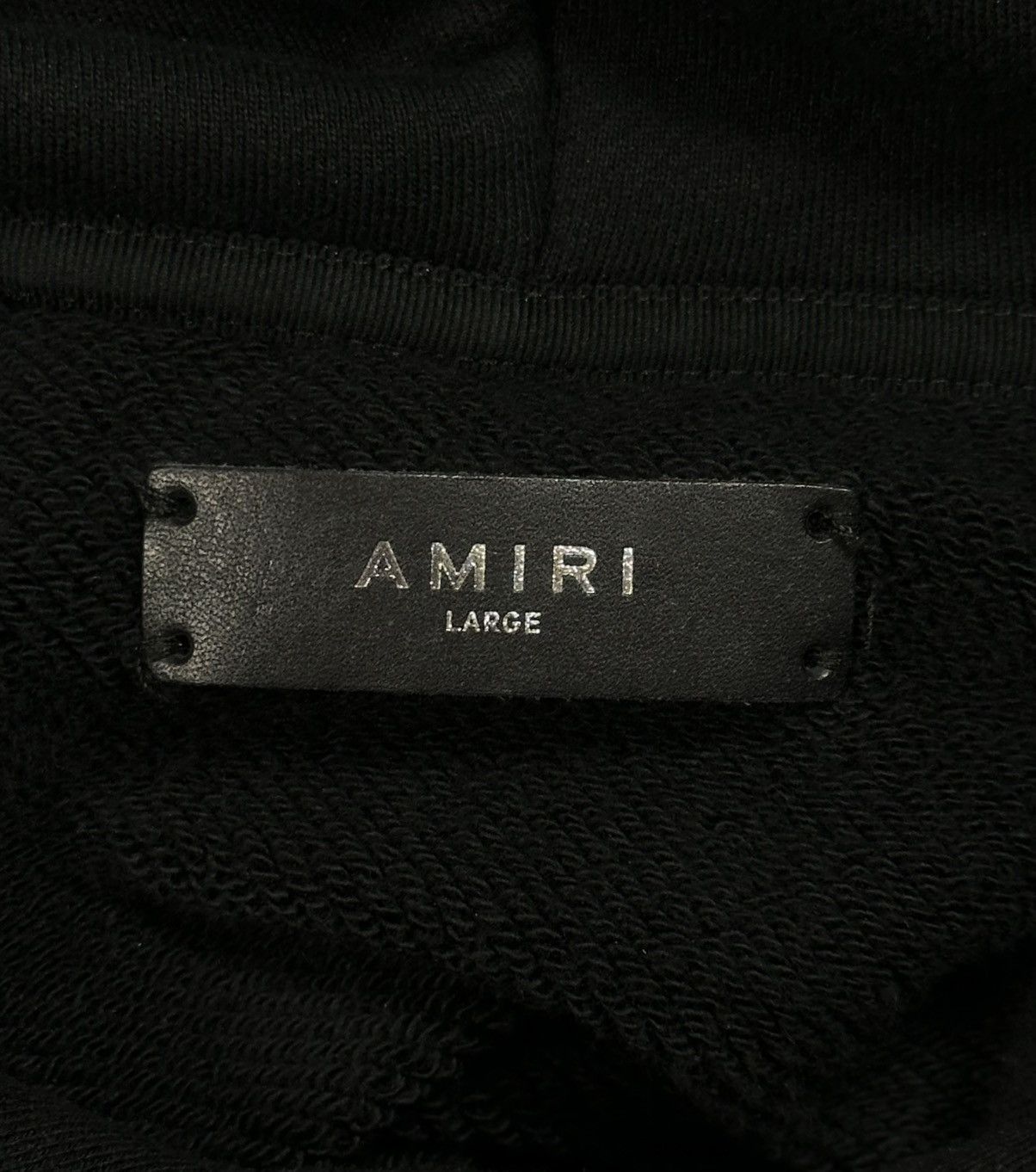 Amiri Amiri Watercolor MA Hoodie Size US L / EU 52-54 / 3 - 8 Thumbnail