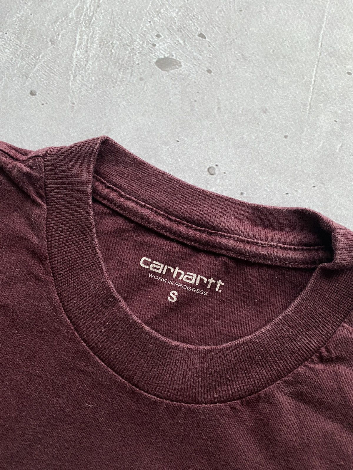 Carhartt ⚠️Cool CARHARTT WIP Titan T-Shirt size S Size US S / EU 44-46 / 1 - 6 Thumbnail
