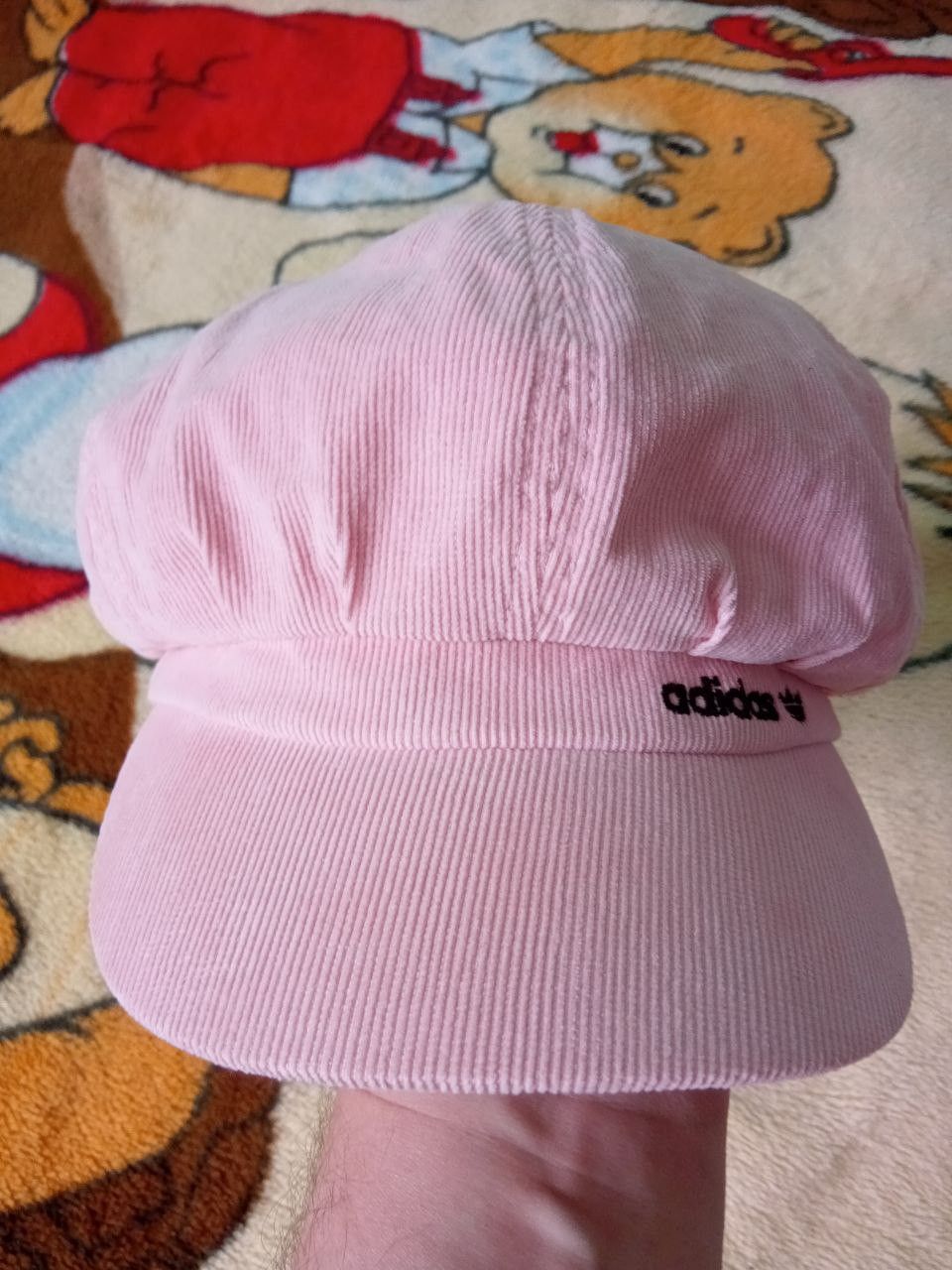 Adidas Vintage Adidas Women Beret Hat 2004 Size ONE SIZE - 1 Thumbnail
