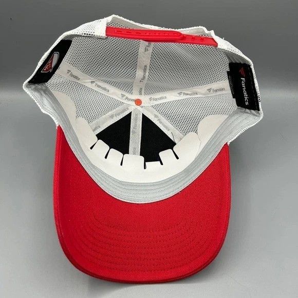 Other FC Dallas Trucker Hat Men Embroidered Fanatics Snap Back Size ONE SIZE - 2 Thumbnail