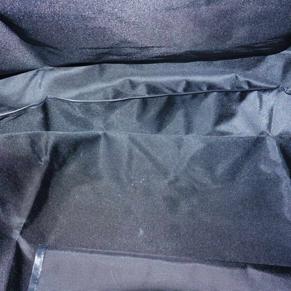 Yohji Yamamoto Yohji Yamamoto Logo Print Big Nylon Tote Bag Size ONE SIZE - 4 Thumbnail