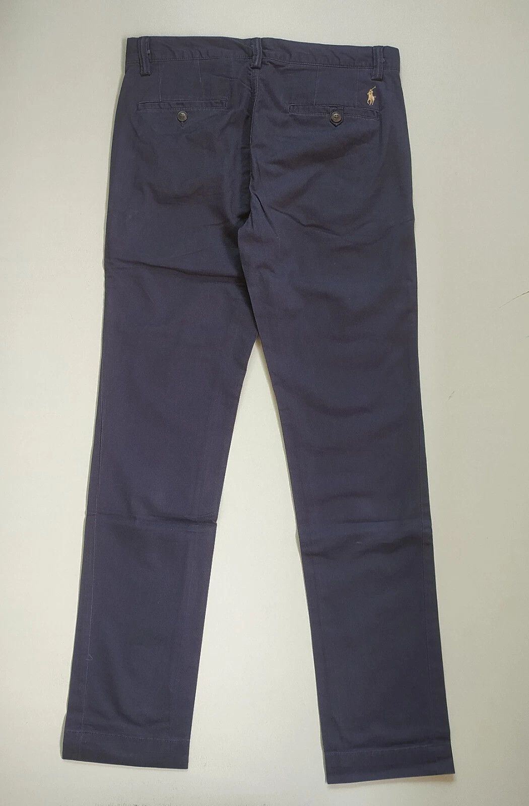 Polo Ralph Lauren Polo Ralph Lauren Slim Stretch Fit Chino Trouser FTP 0005 Size US 30 / EU 46 - 12 Thumbnail