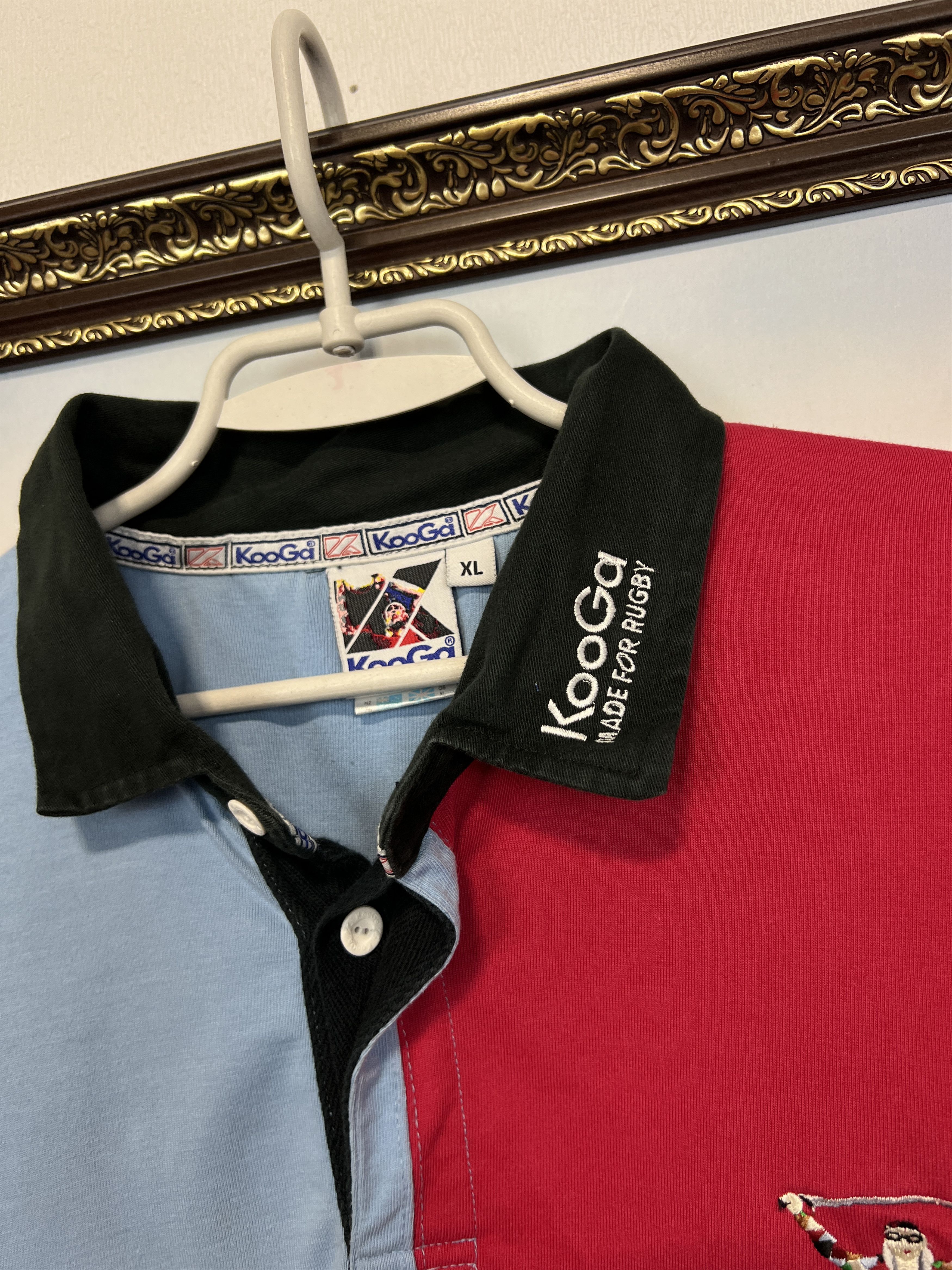Vintage Vintage 2001 Harlequins Rugby Union Jersey Shirt Long Sleeve Size US XL / EU 56 / 4 - 5 Thumbnail