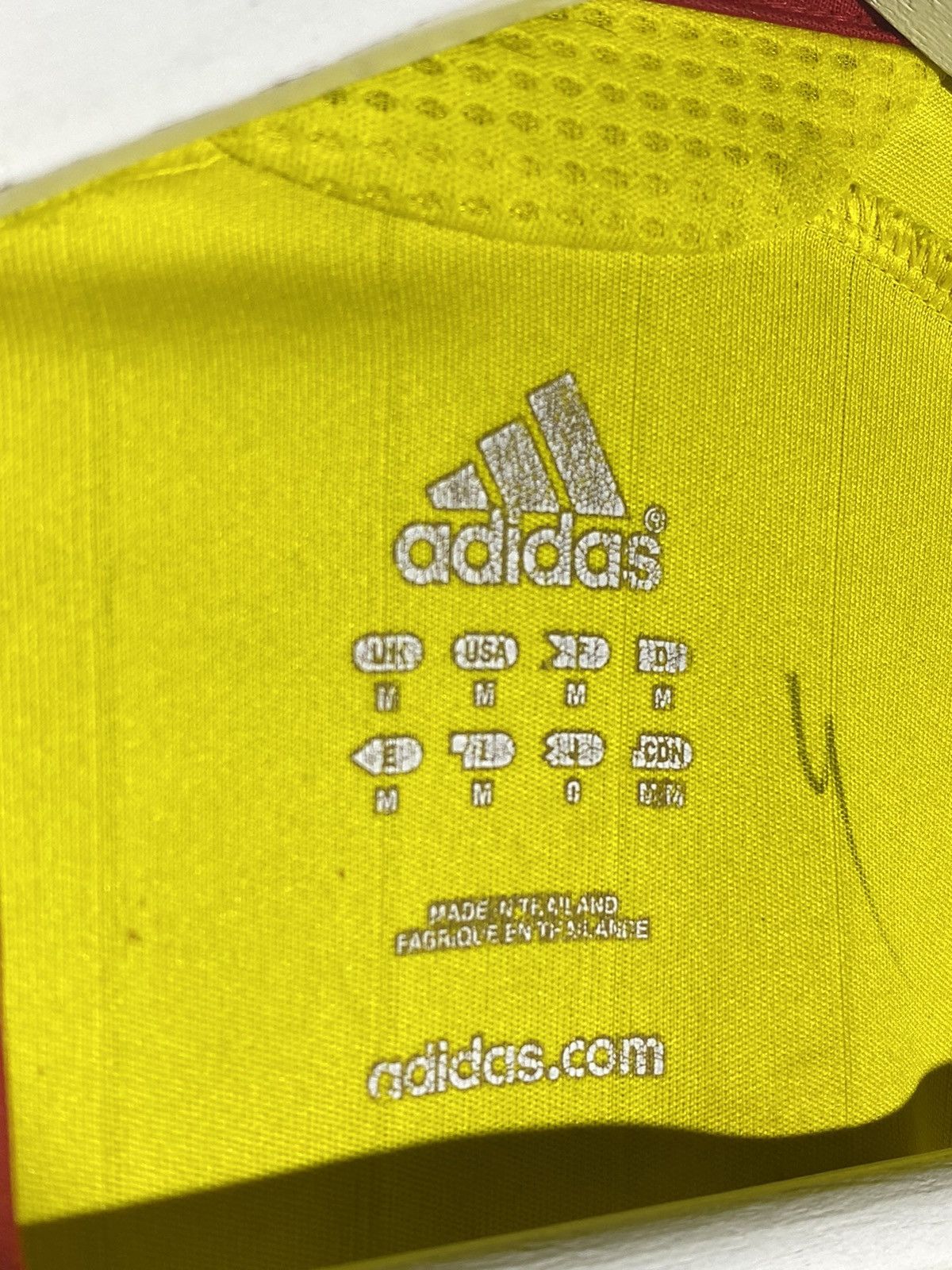 Vintage Adidas FC Liverpool 2006 2007 Away Football Shirt Size US M / EU 48-50 / 2 - 17 Thumbnail