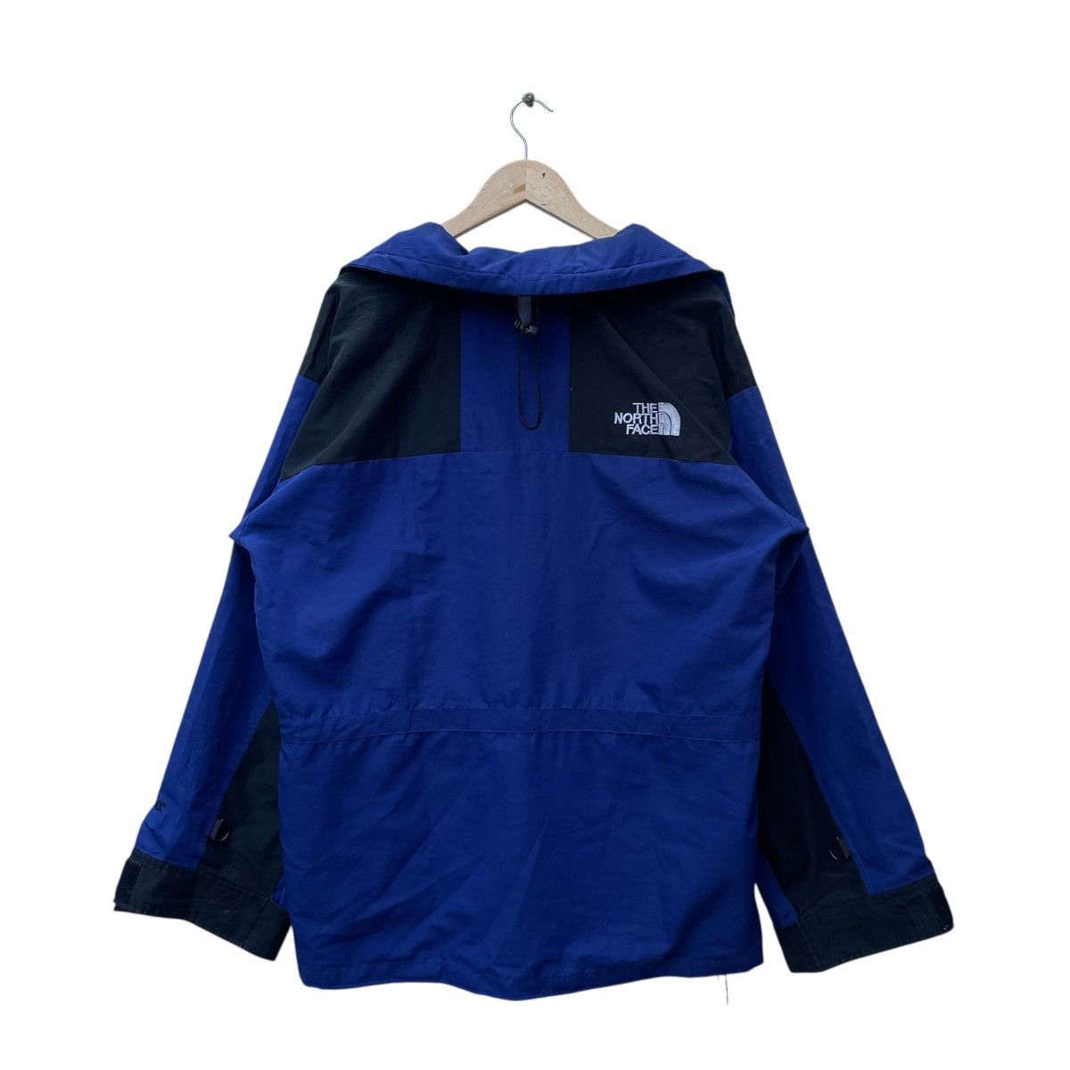 Goretex × Nanamica × The North Face Vintage The North Face Goretex Jacket Size US M / EU 48-50 / 2 - 2 Thumbnail
