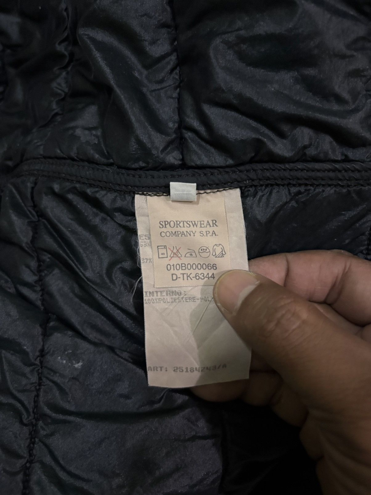 C.P. Company C.P Company Padded Parka Jacket Size US M / EU 48-50 / 2 - 18 Thumbnail