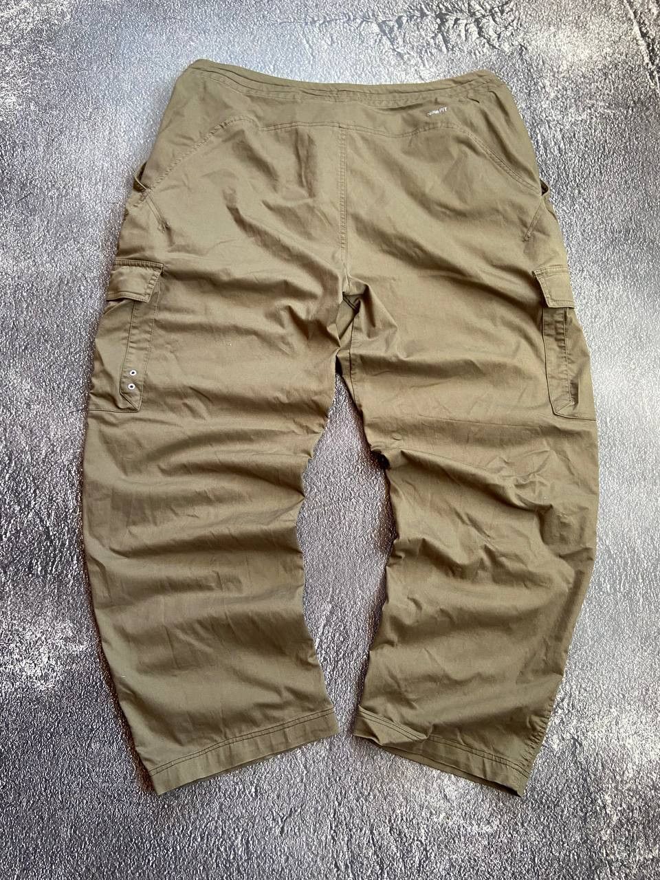 Nike Vintage Nike Y2K distressed cargo trekking pants Size US 36 / EU 52 - 2 Thumbnail