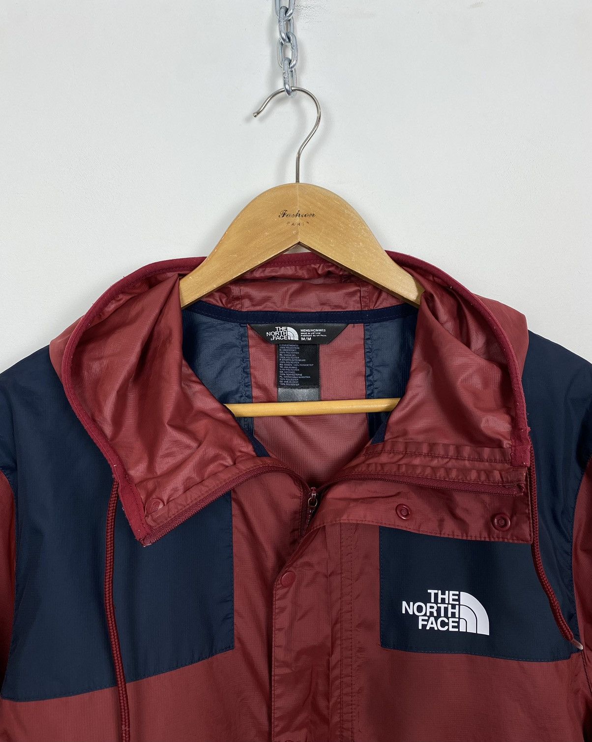 The North Face The North Face 1985 Mountain Jacket Long Sleeve Mens Size M Size US M / EU 48-50 / 2 - 5 Thumbnail