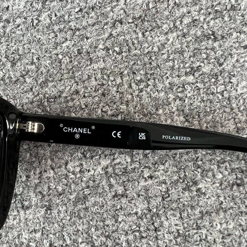 Chanel Chanel Colorful Logo Sunglasses -2505 Size ONE SIZE - 6 Thumbnail