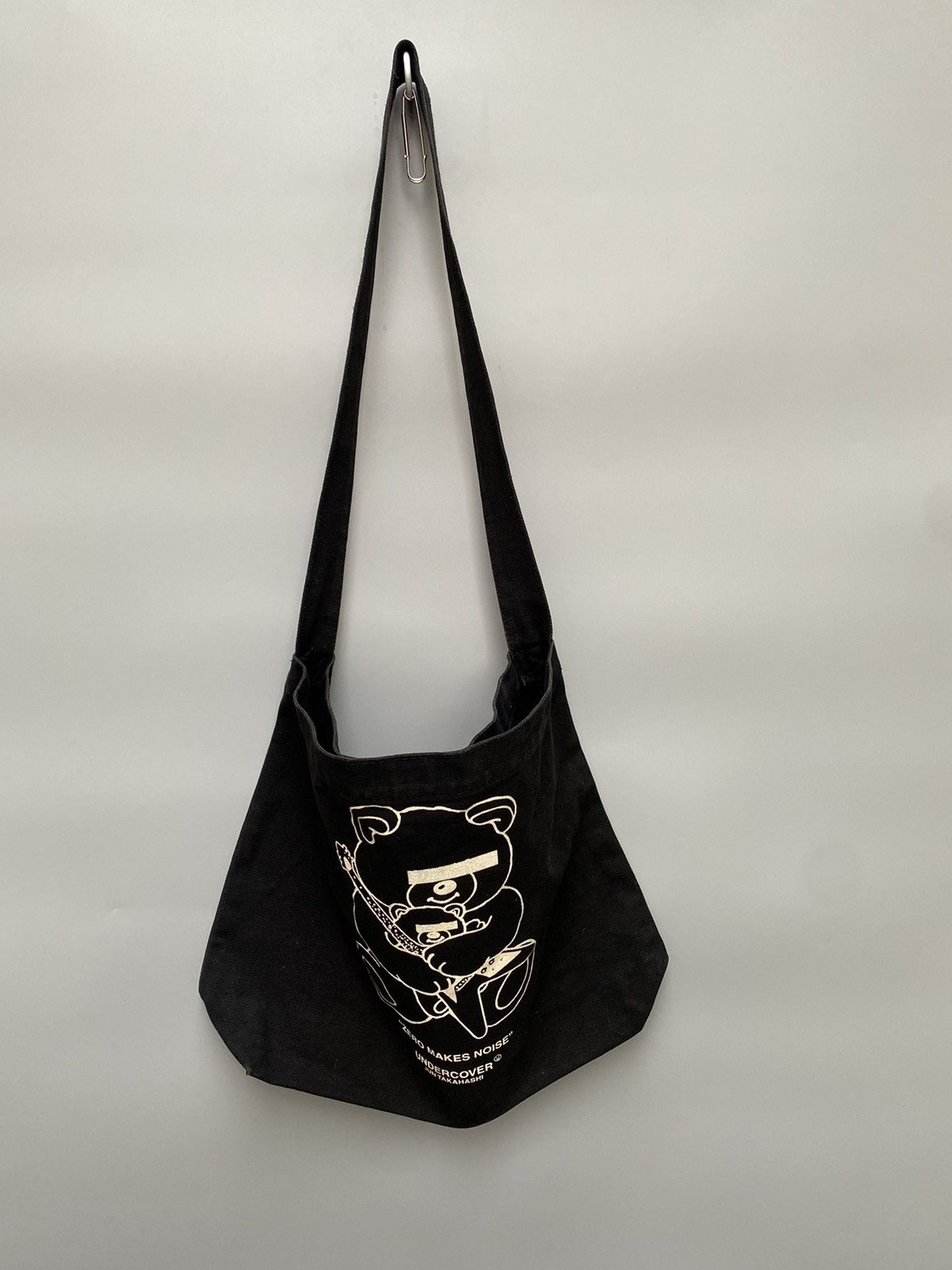 Coca Cola × Undercover Undercover x Coca Cola Canvass Tote Bag Size ONE SIZE - 1 Thumbnail