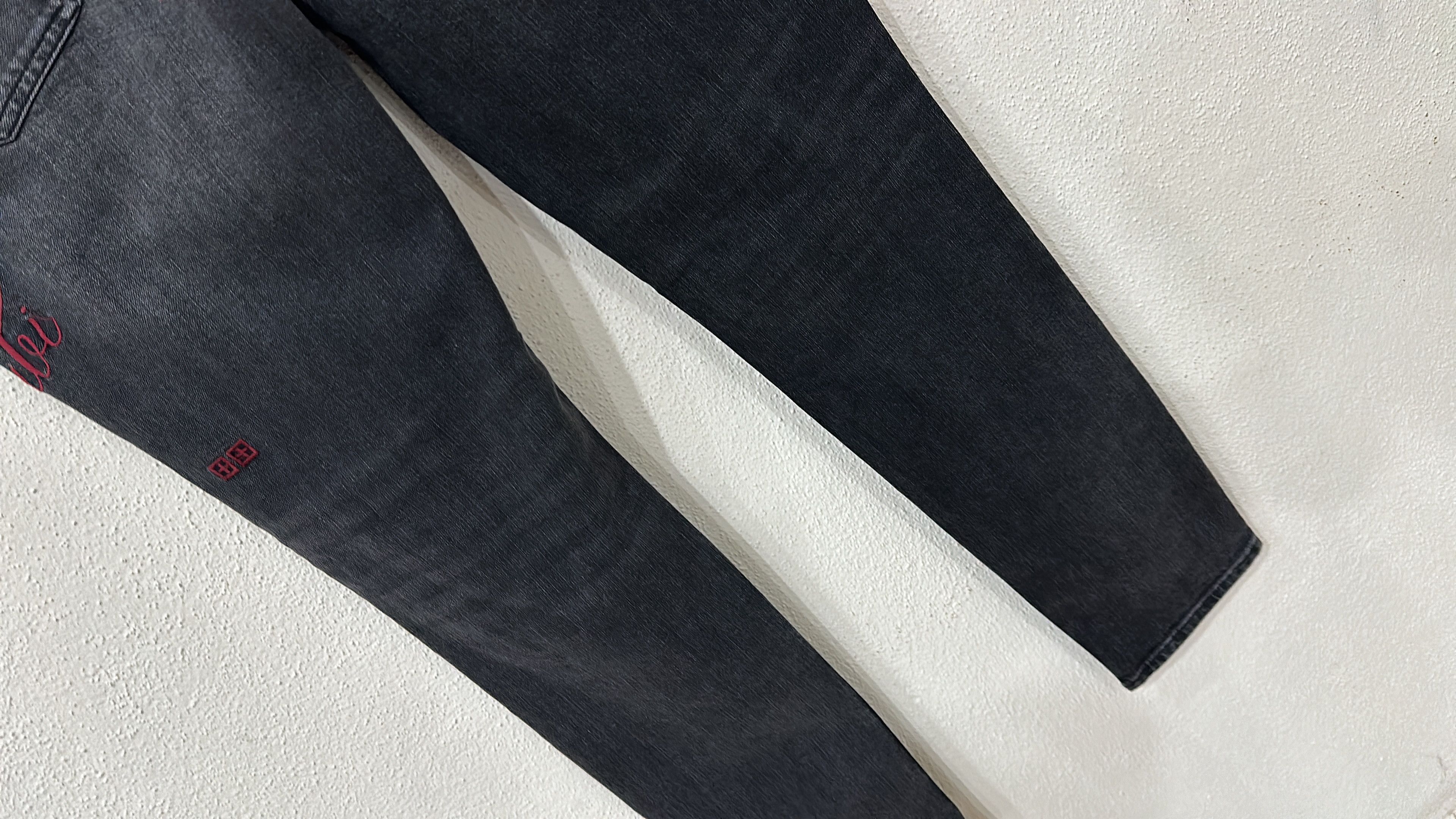 Ksubi Ksubi Van Vinkle Black Rokk Jean Size 36 Size US 36 / EU 52 - 8 Thumbnail