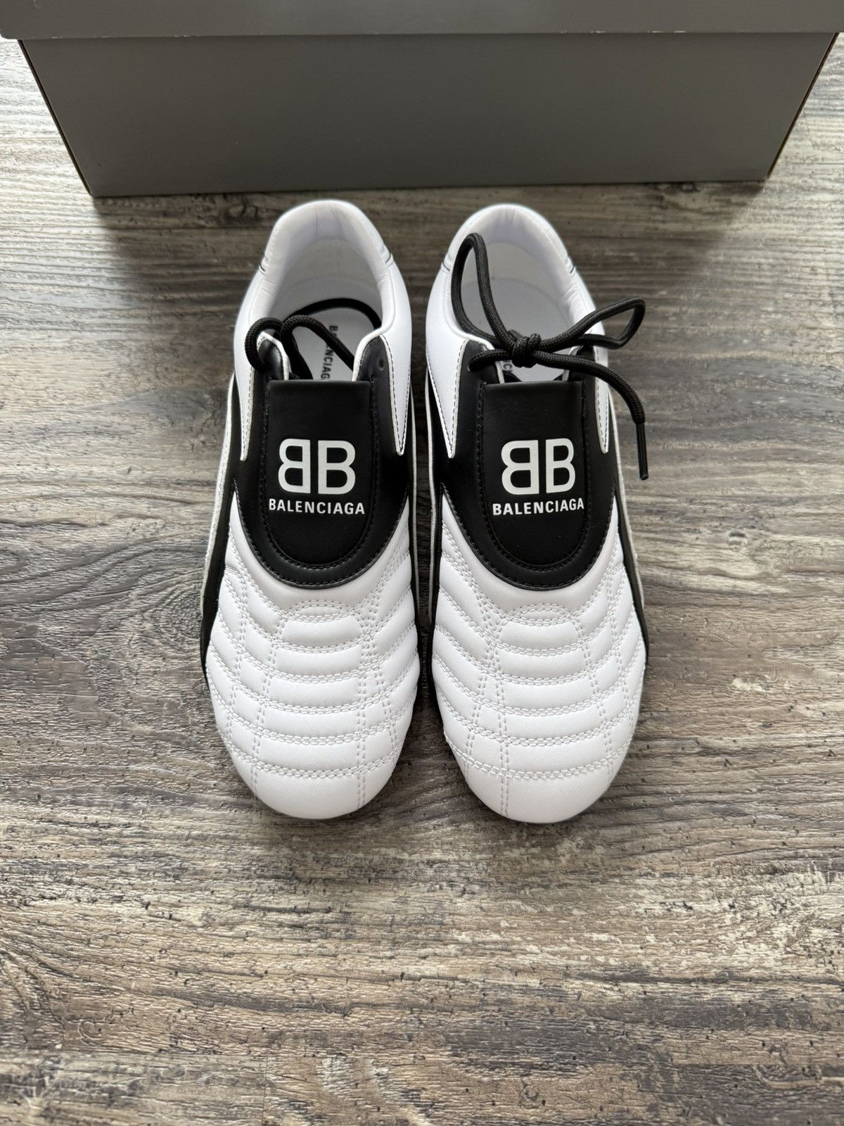 Balenciaga NWT - Balenciaga Zen Sneakers Size US 5 / IT 35 - 2 Thumbnail