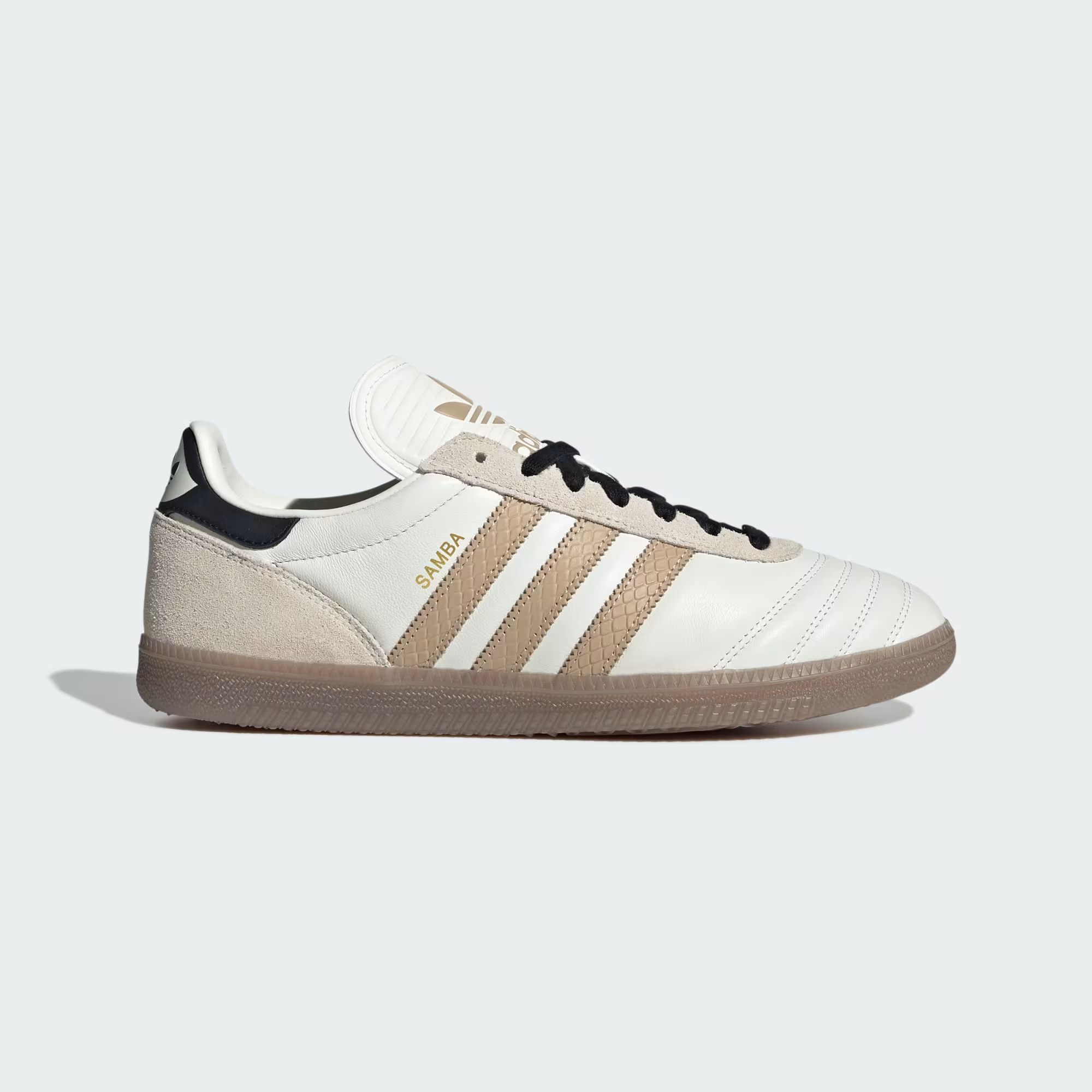 Adidas o1mle0426 Unisex Samba JP Low-Top Sneakers in Multicolor Size US 12.5 / EU 45-46 - 1 Thumbnail