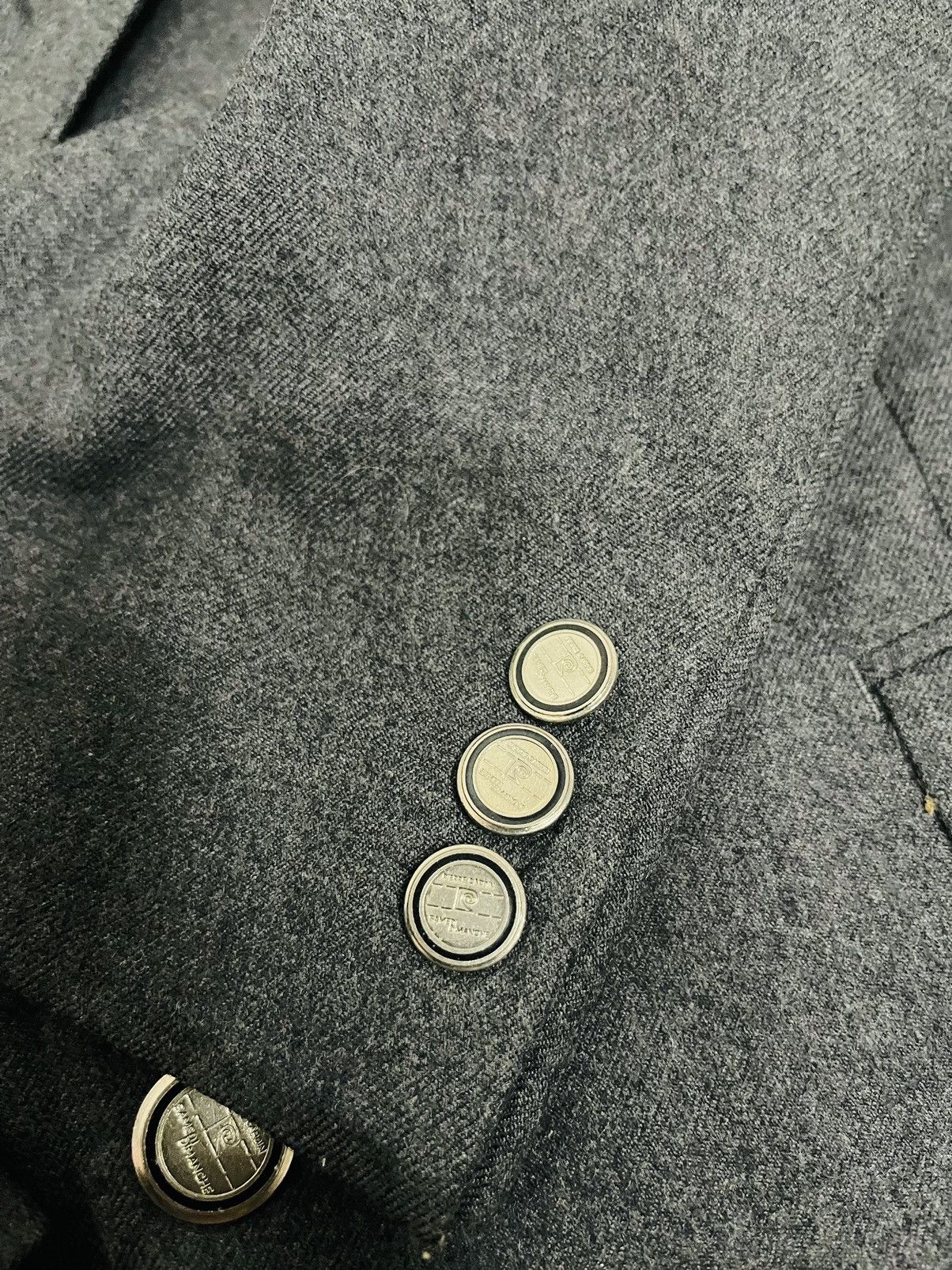Pierre Cardin Pierre Cardin Blazer (07) Size US M / EU 48-50 / 2 - 7 Thumbnail