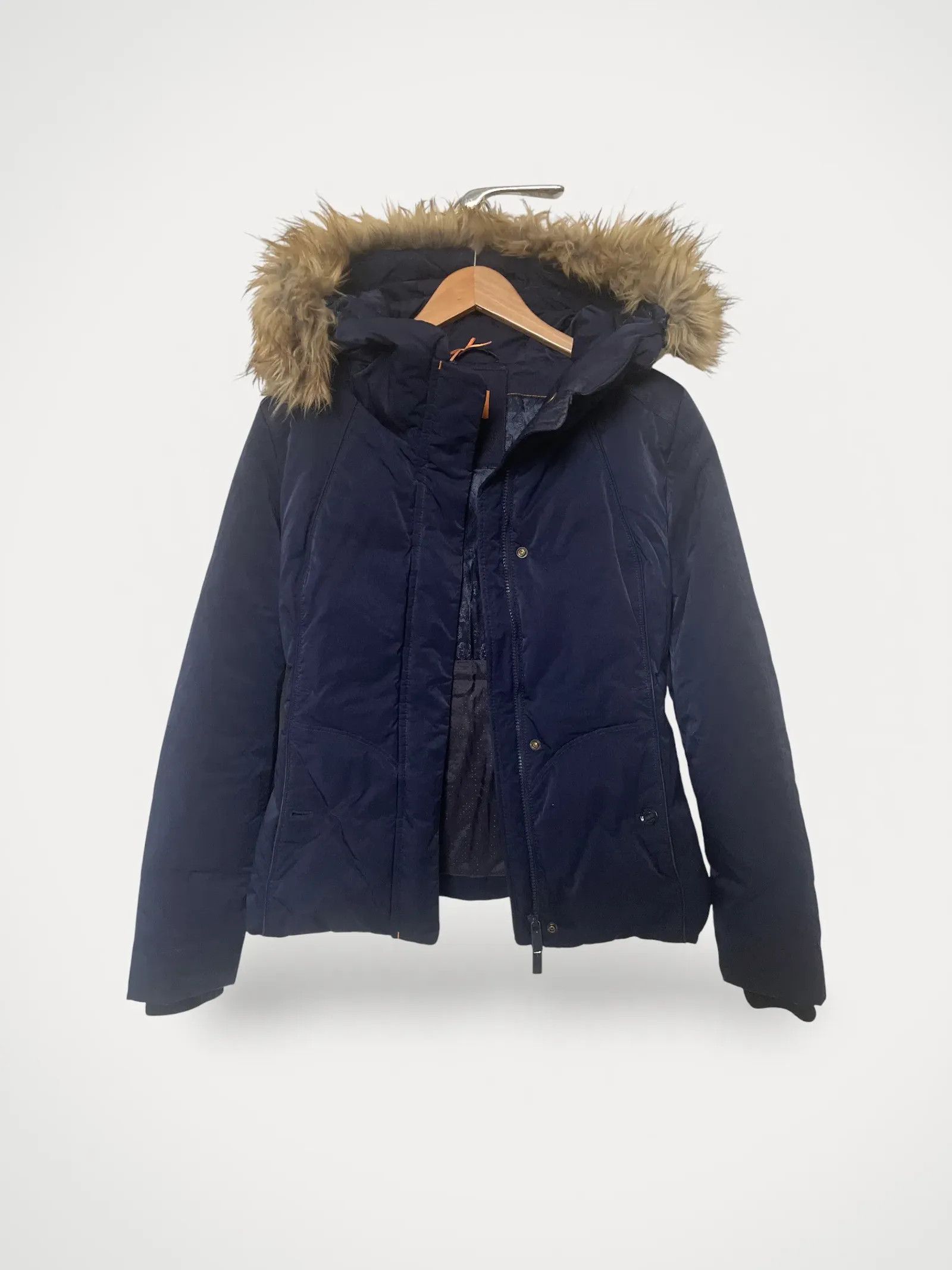 Hugo Boss Hugo Boss Down Jacket Size XS / US 0-2 / IT 36-38 - 1 Thumbnail