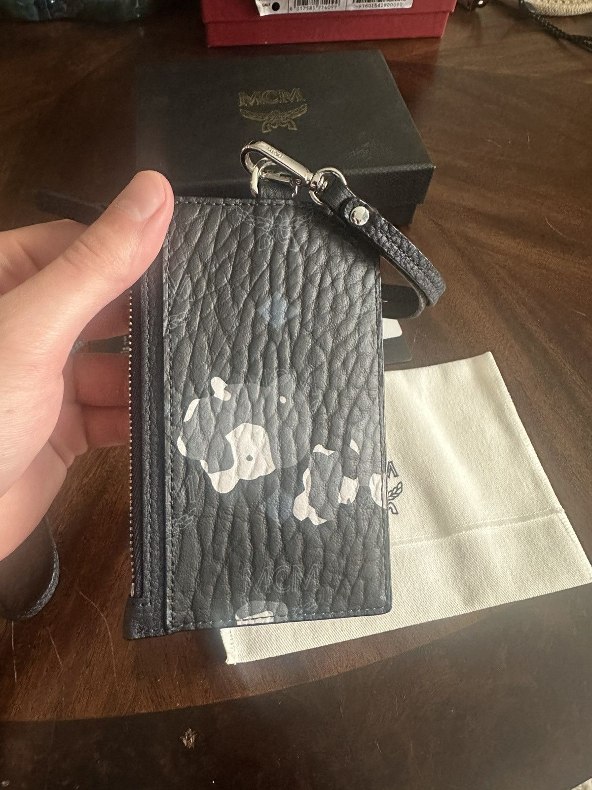 MCM MCM Wallet Size ONE SIZE - 2 Thumbnail
