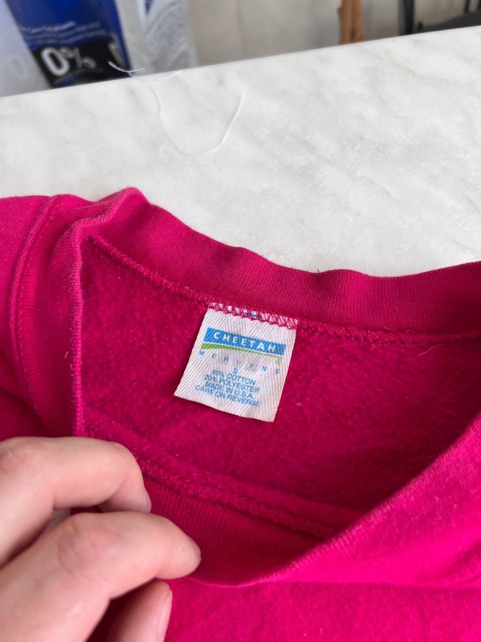 Vintage Vintage Chateau Marmont Sweatshirt Women's Crewneck 97/98 Size US M / EU 48-50 / 2 - 4 Thumbnail