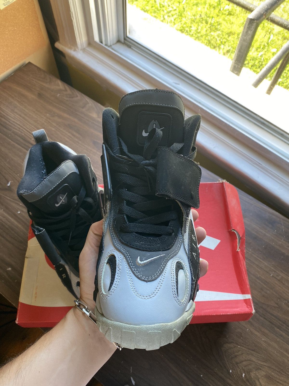 Nike Nike Trainers Size US 11 / EU 44 - 5 Thumbnail