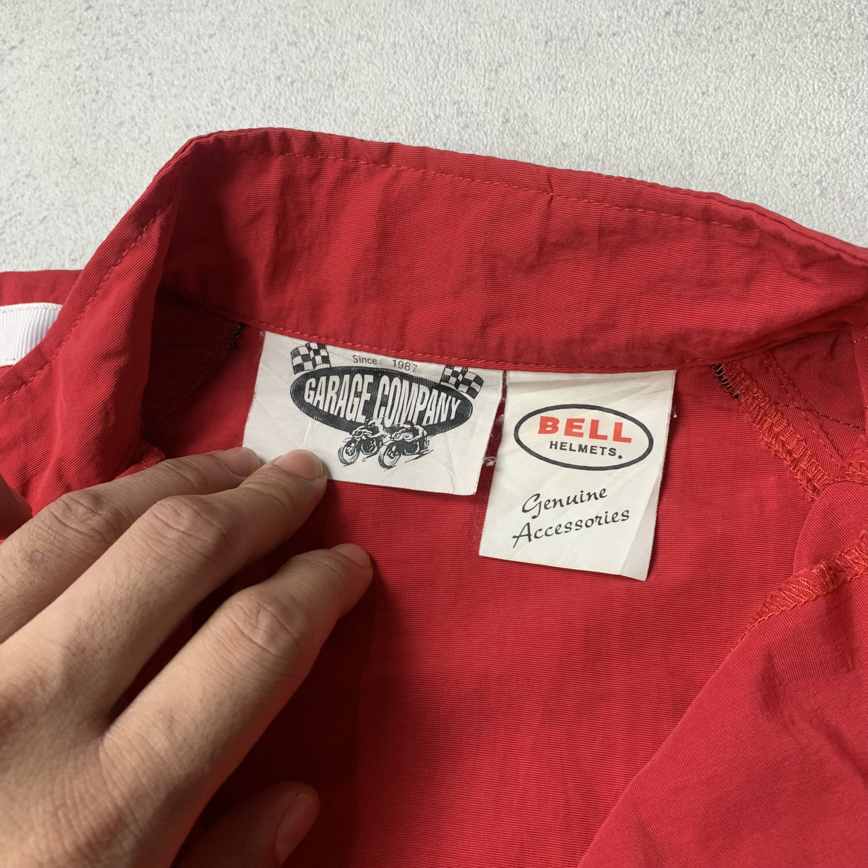 Gear for Sports Bell Helmets Jacket Size US M / EU 48-50 / 2 - 5 Thumbnail