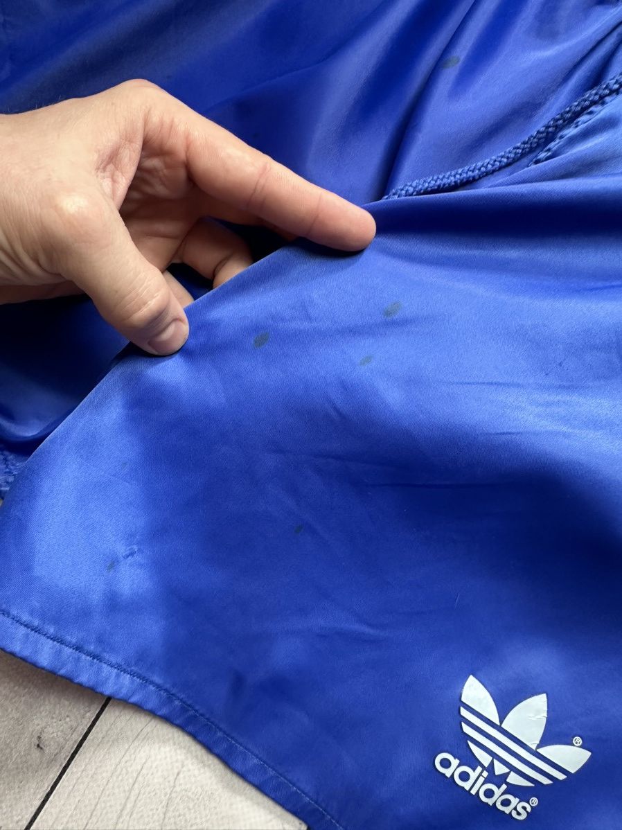 Adidas × Vintage Vintage adidas originals shorts size M logo Size US 32 / EU 48 - 3 Thumbnail