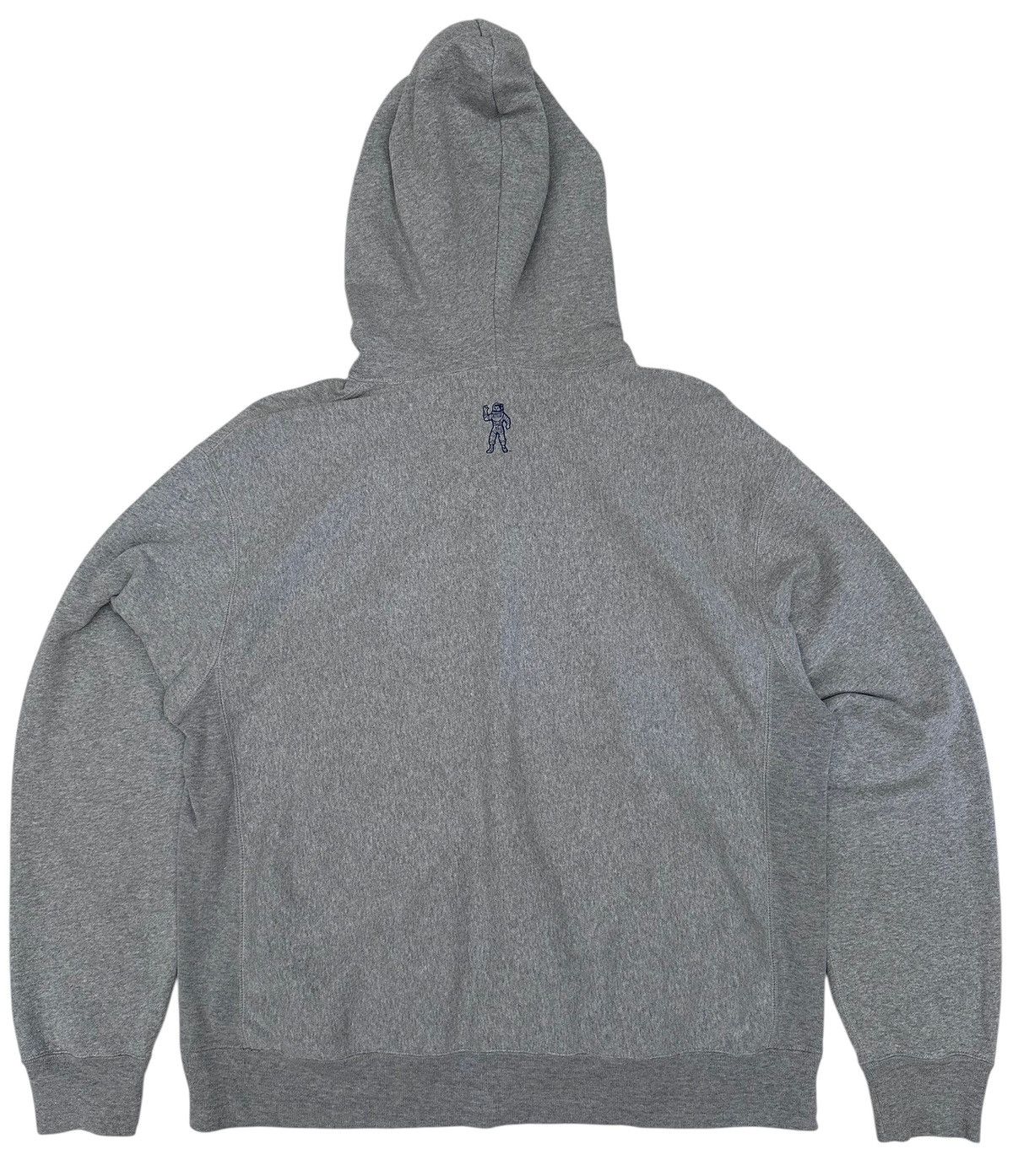 Billionaire Boys Club 🇯🇵 BBC Billionaire Boys Club Logo Full Zipper Hoodies Size US L / EU 52-54 / 3 - 4 Thumbnail