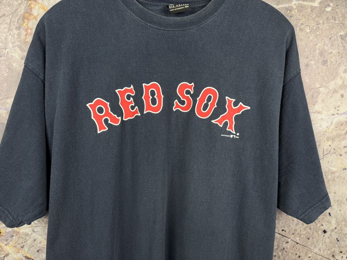 Vintage Men’s Red Sox Martinez 45 T-Shirt Sportswear Size XXL Size US XXL / EU 58 / 5 - 5 Thumbnail
