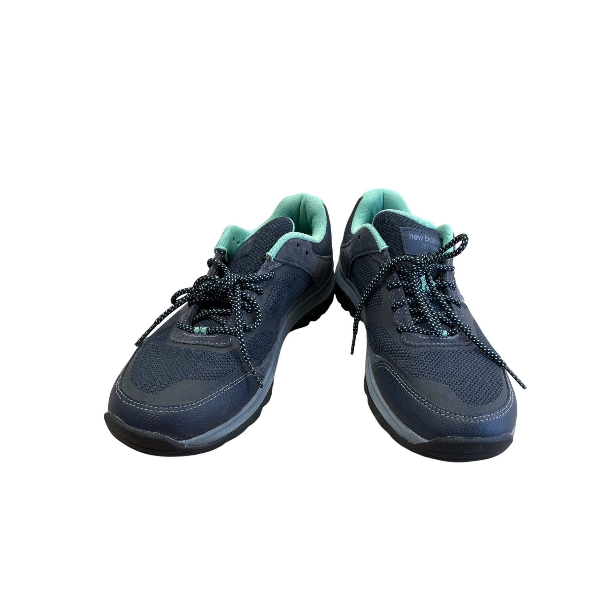New Balance New Balance 669 womens navy green Running Shoes sneakers Sz Size US 8.5 / IT 38.5 - 14 Thumbnail