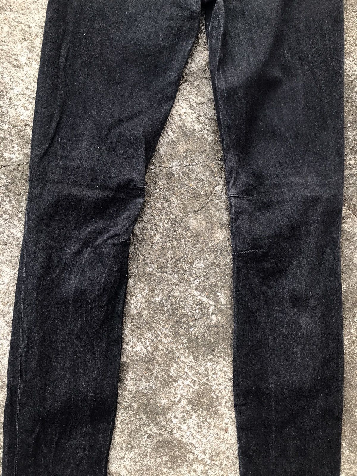 Helmut Lang Helmut Lang Stretch Jeans Made in USA Size 29" - 7 Thumbnail