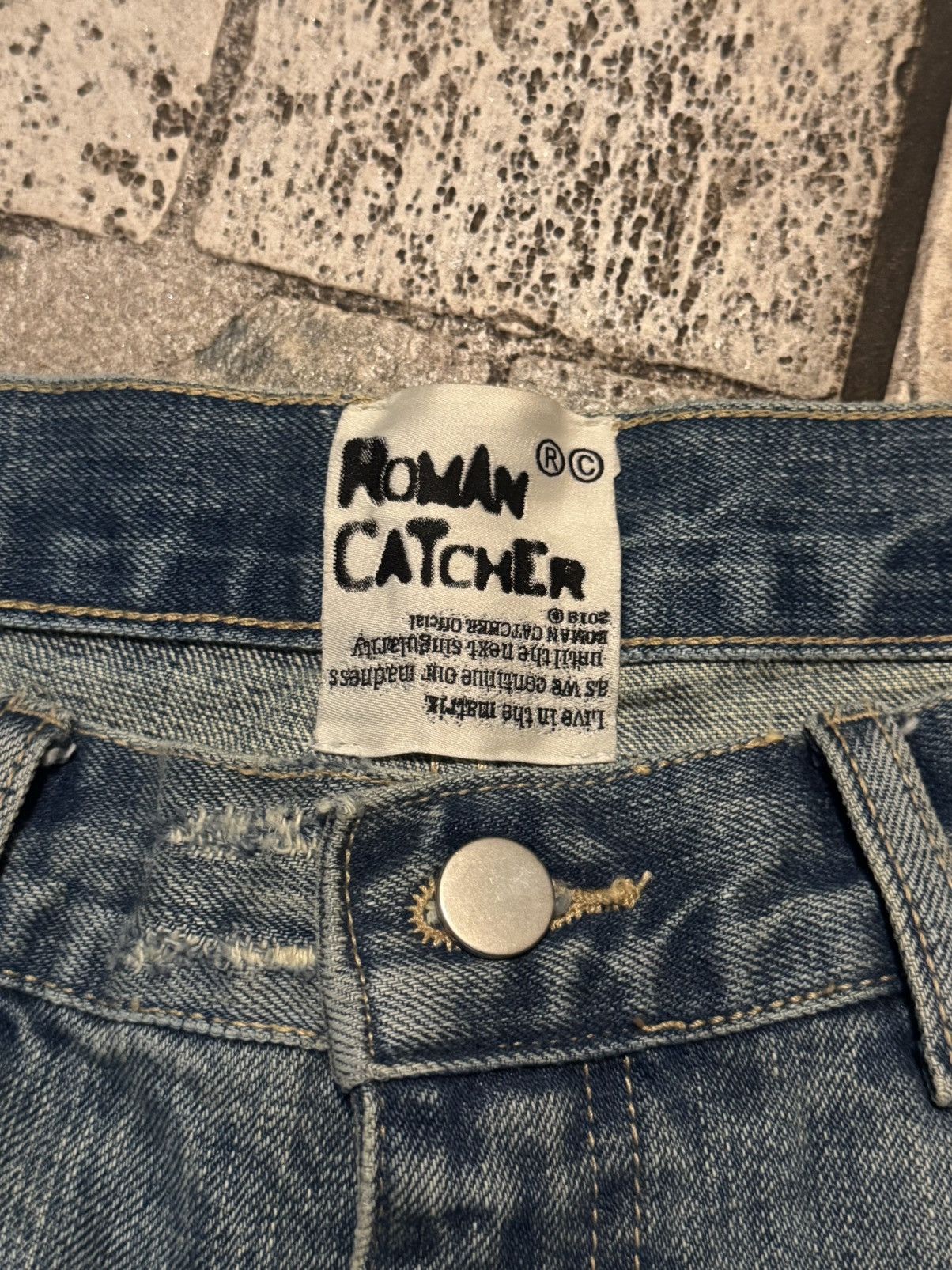 Other Roman Catcher Glocket Boro Shorts Size US 30 / EU 46 - 4 Thumbnail