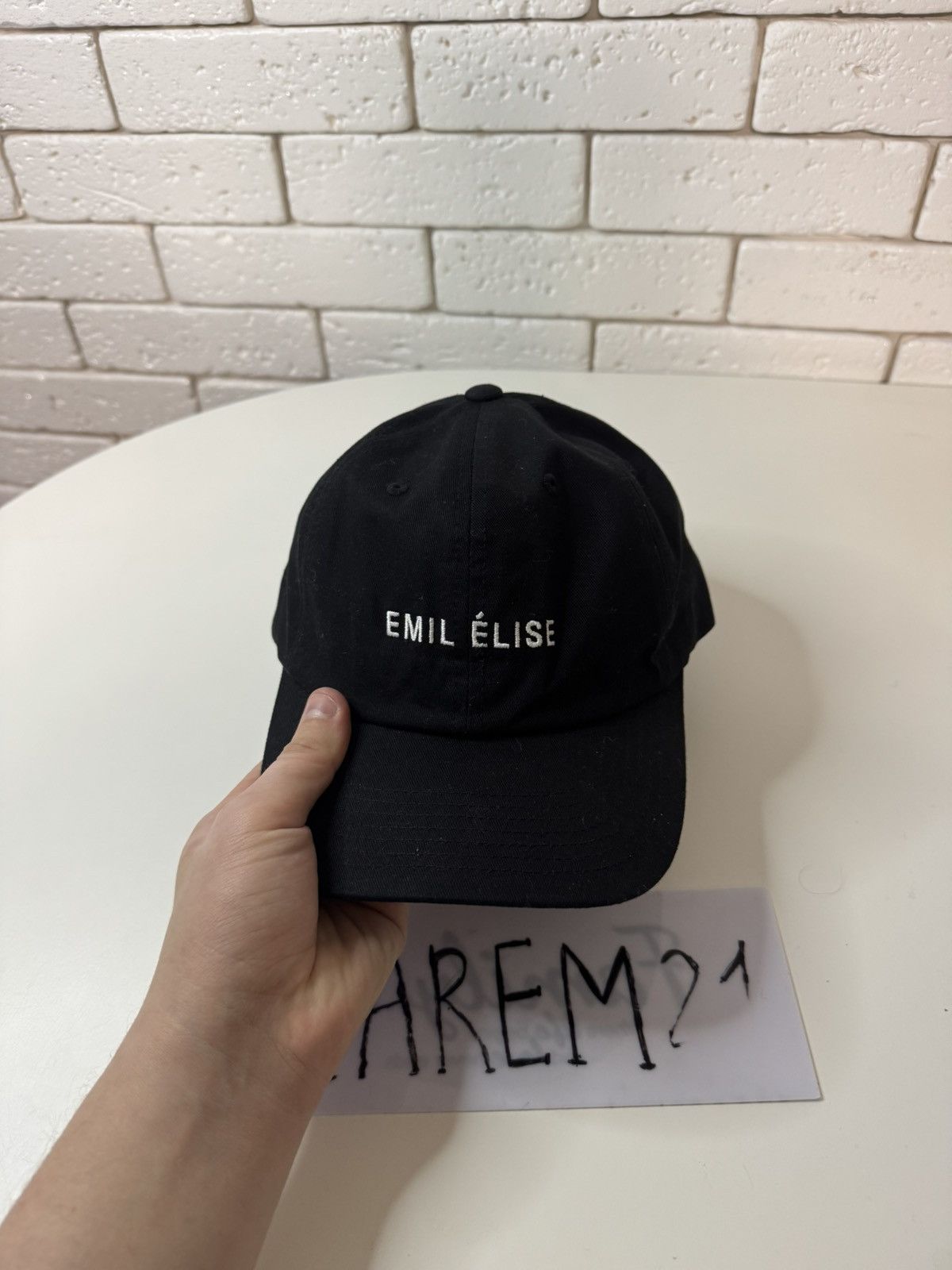 Other Emil Elise cap hat Size ONE SIZE - 2 Thumbnail