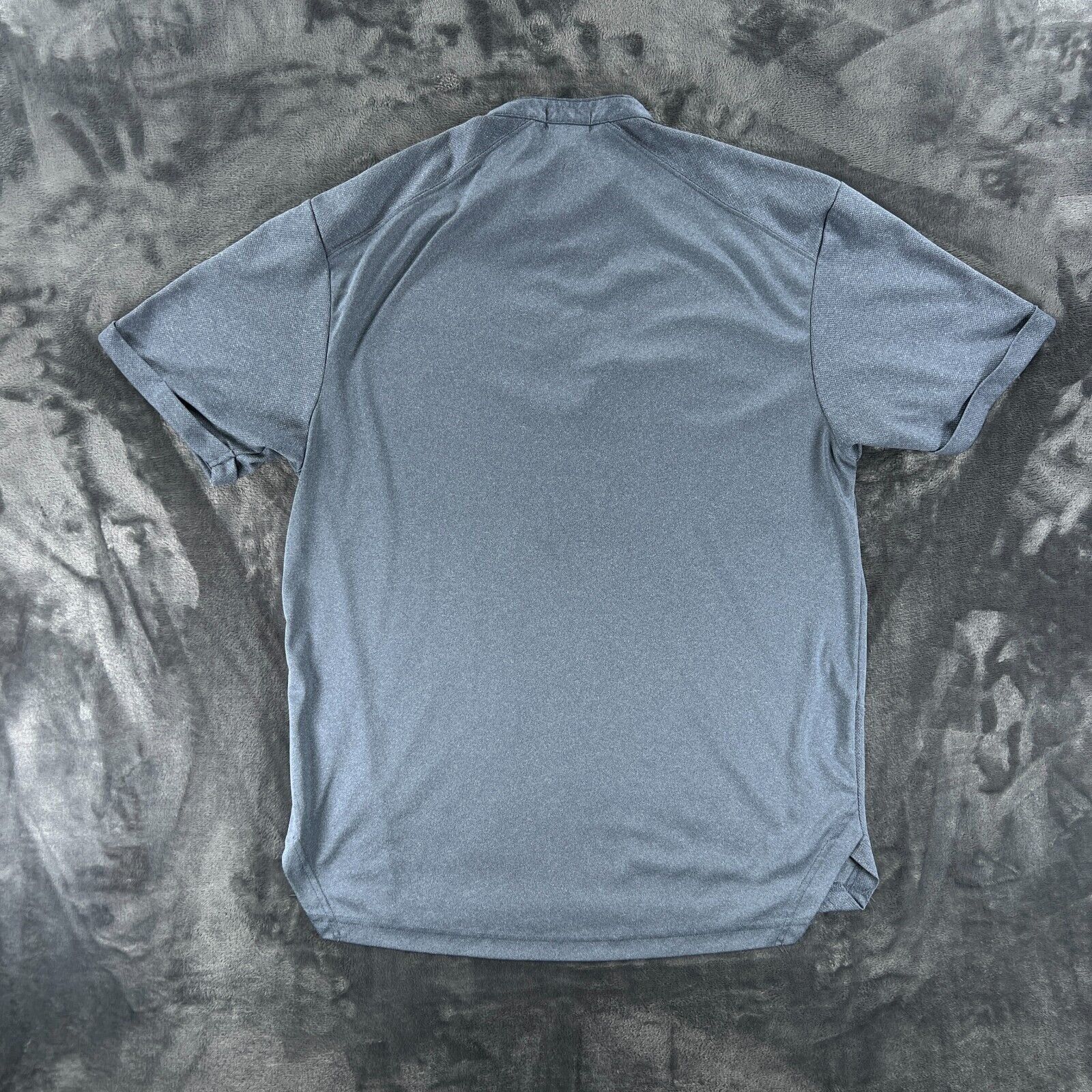 Other Official McDonald’s Apparel Collection 1/4 Zip Blue Work Shi Size US L / EU 52-54 / 3 - 2 Thumbnail