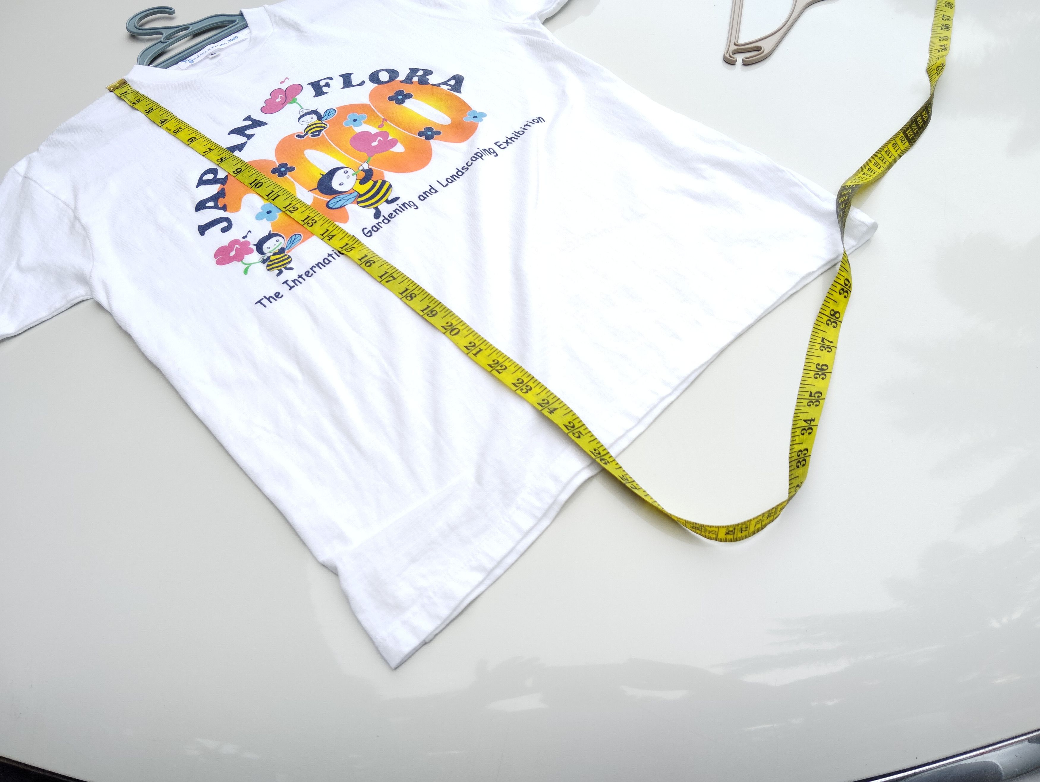 Japanese Brand × Vintage VINTAGE 05 JAPAN FLORA EXHIBITION Size US M / EU 48-50 / 2 - 5 Thumbnail
