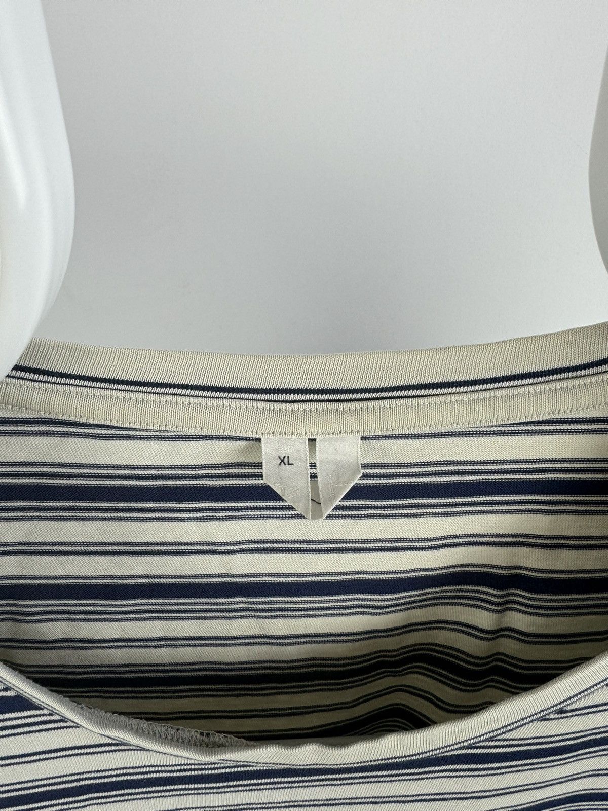 Arket × Vintage Arket Striped Tee Size US XL / EU 56 / 4 - 3 Thumbnail