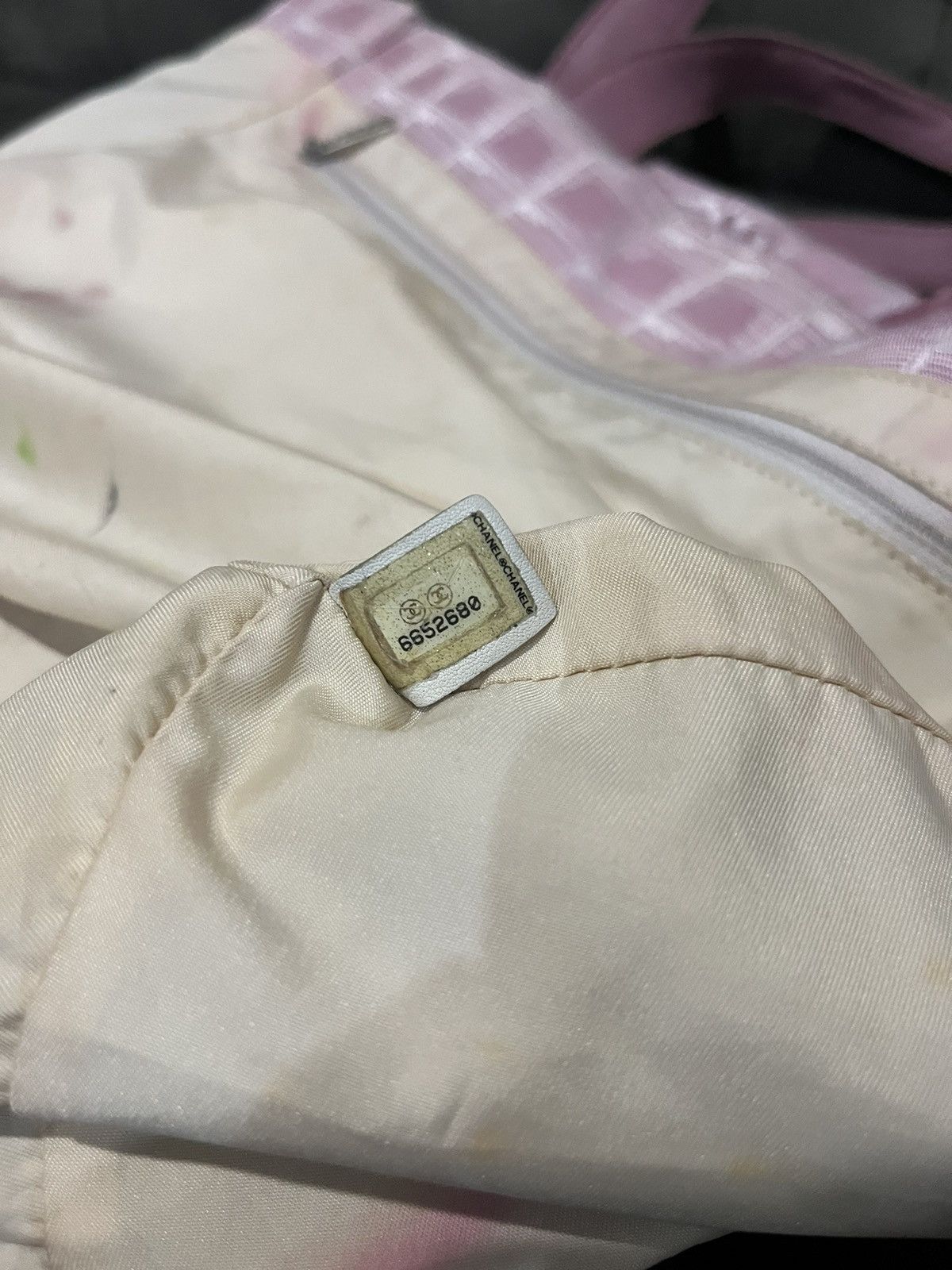Chanel Authentic Chanel Tote Bag Size ONE SIZE - 20 Thumbnail