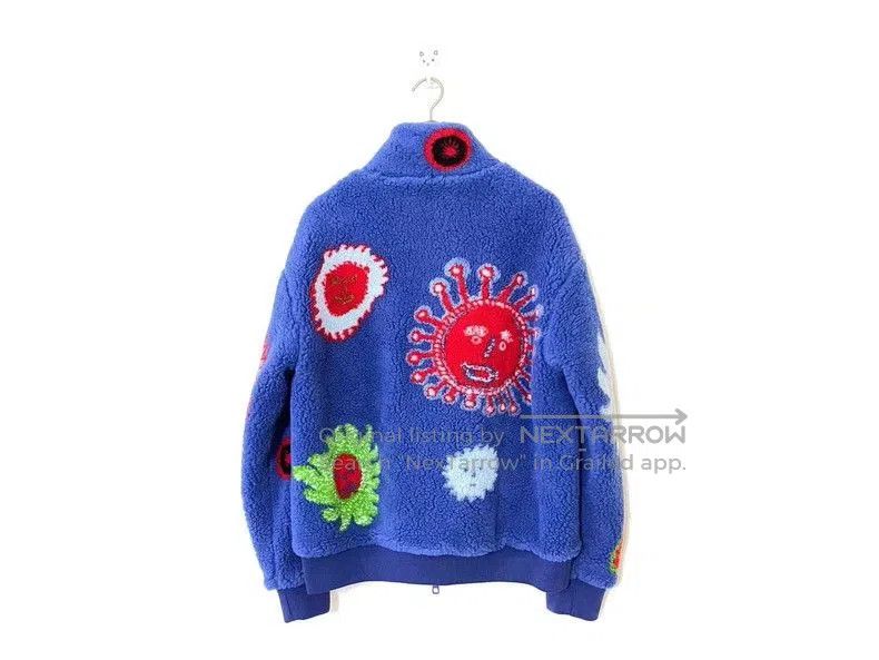Louis Vuitton Louis Vuitton louis vuitton x Yayoi Kusama Blue graffiti te Size US L / EU 52-54 / 3 - 3 Thumbnail