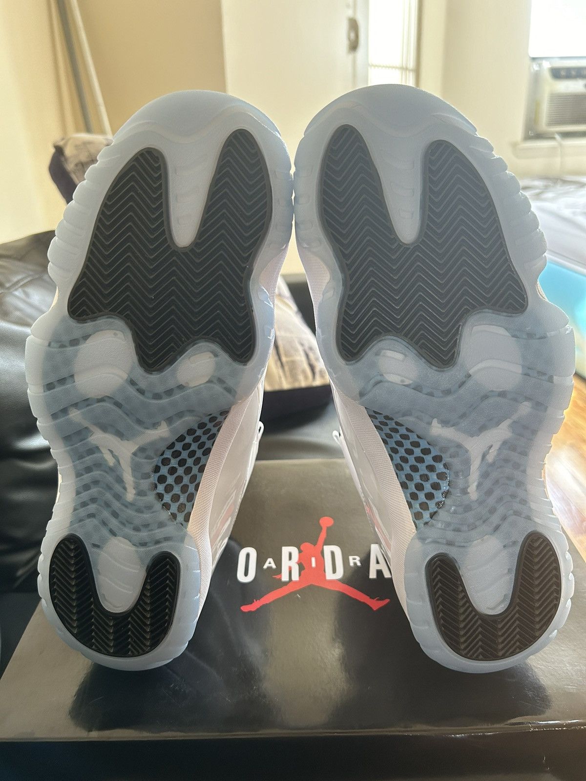 Jordan Brand Nike air Jordan 11 legend blue (2024) Sz10 dead stock Size US 10 / EU 43 - 5 Thumbnail
