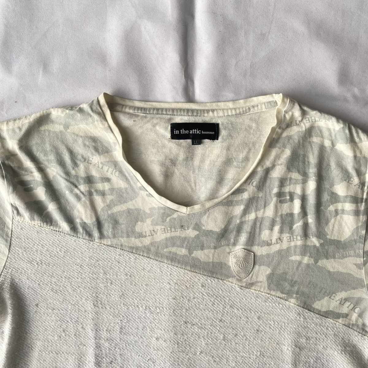 Beauty Beast × In The Attic × Japanese Brand Japanese In The Attic Camo Design Tees Size US L / EU 52-54 / 3 - 3 Thumbnail