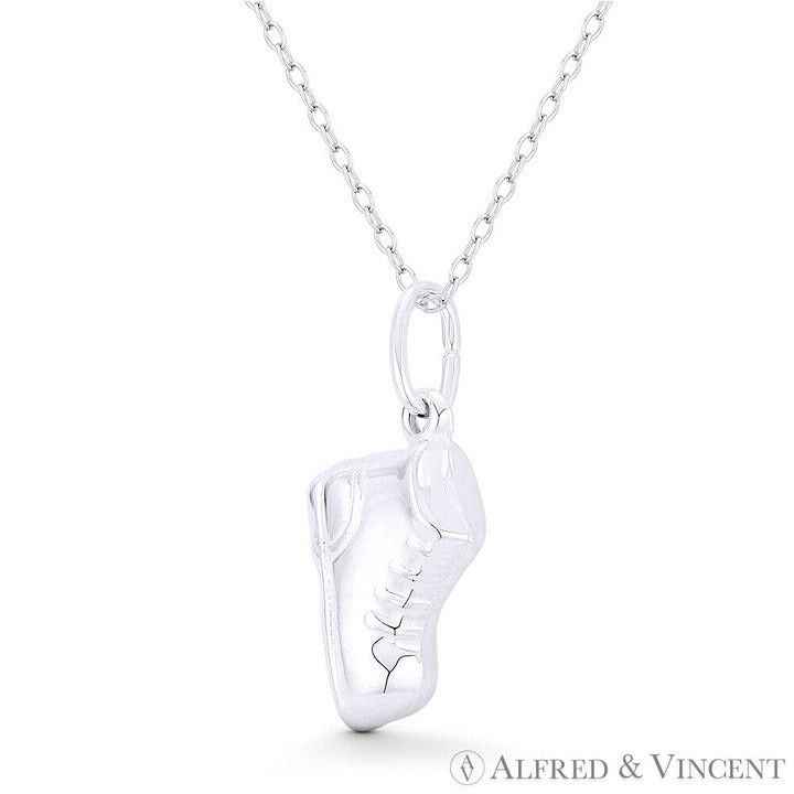 Other Baby Boot / Shoe 3D Motherhood Charm Pendant Size ONE SIZE - 1 Preview