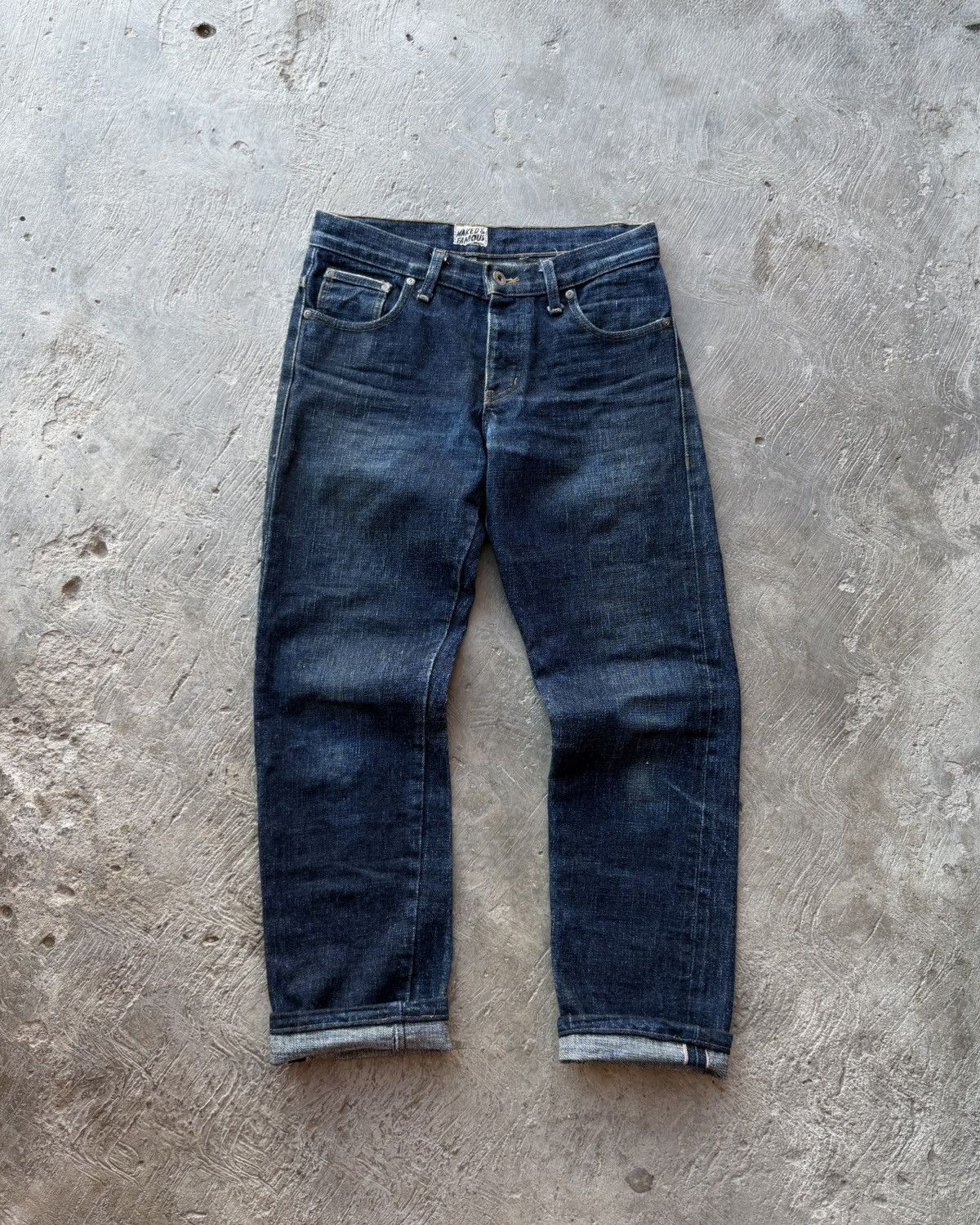 Naked & Famous Naked & Famous Selvedge Jeans Size US 30 / EU 46 - 9 Thumbnail