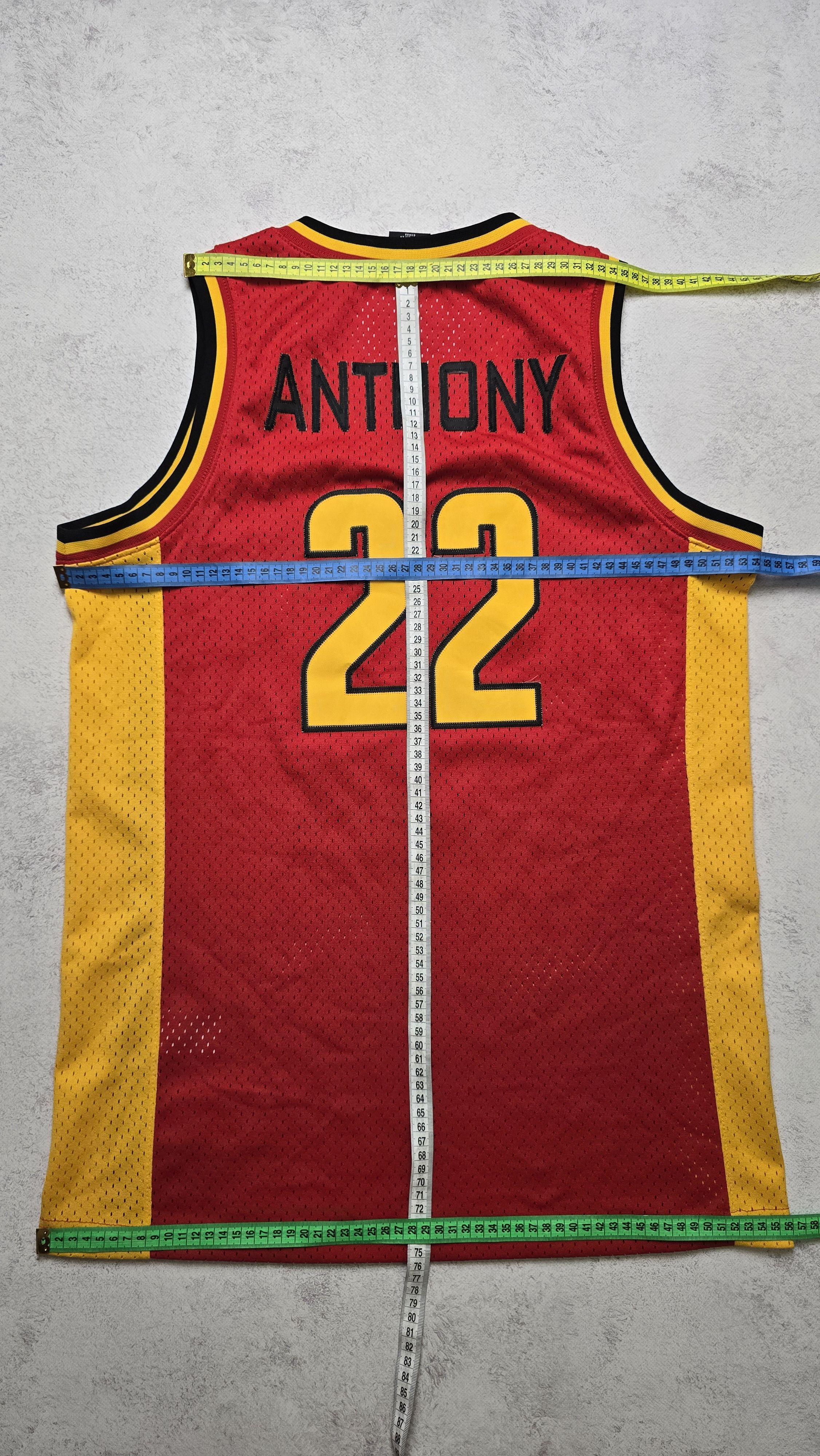 Jordan Brand VTG Carmelo Anthony #22 Size US S / EU 44-46 / 1 - 3 Thumbnail